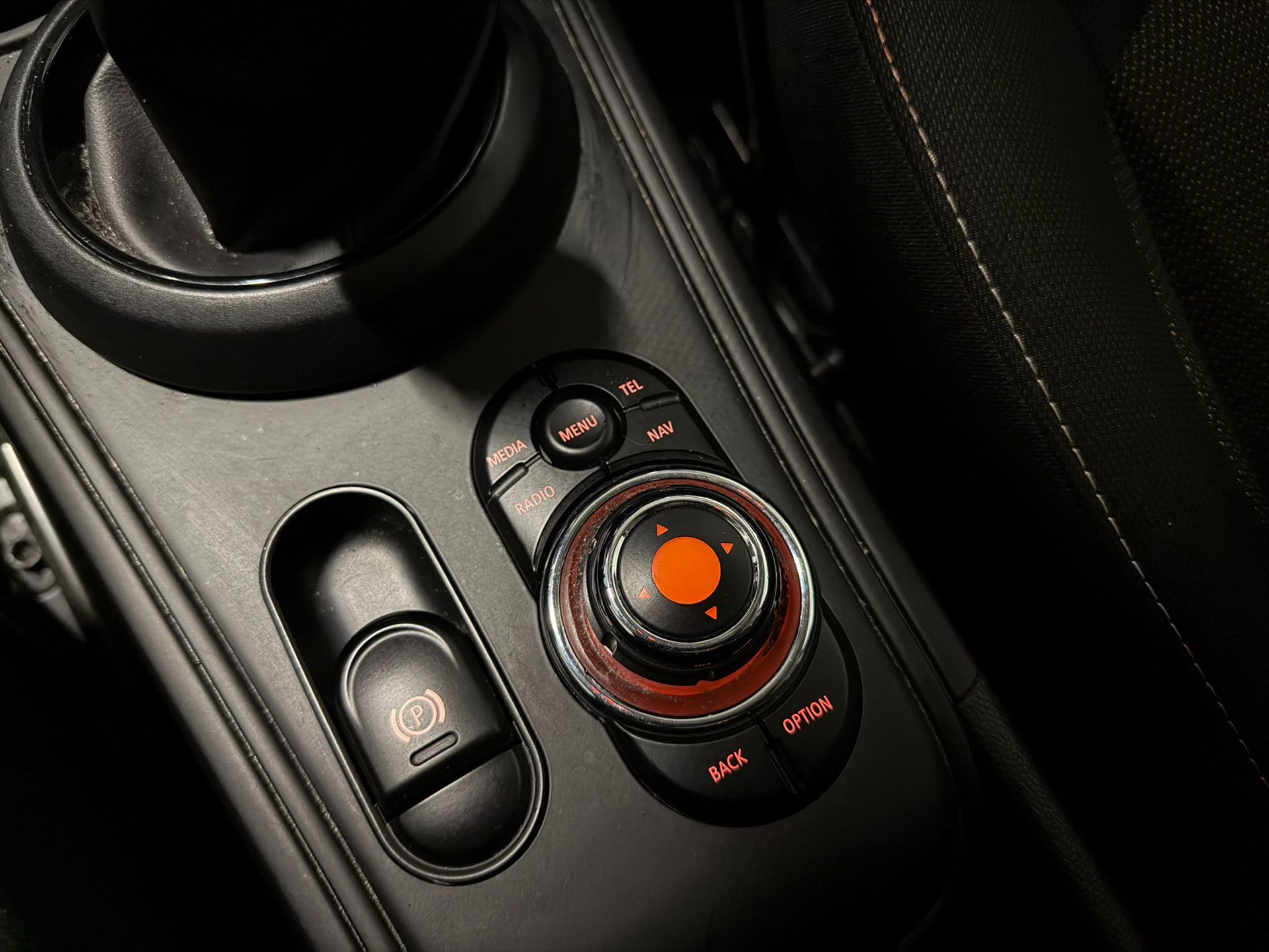 Foto van Mini Countryman Cooper