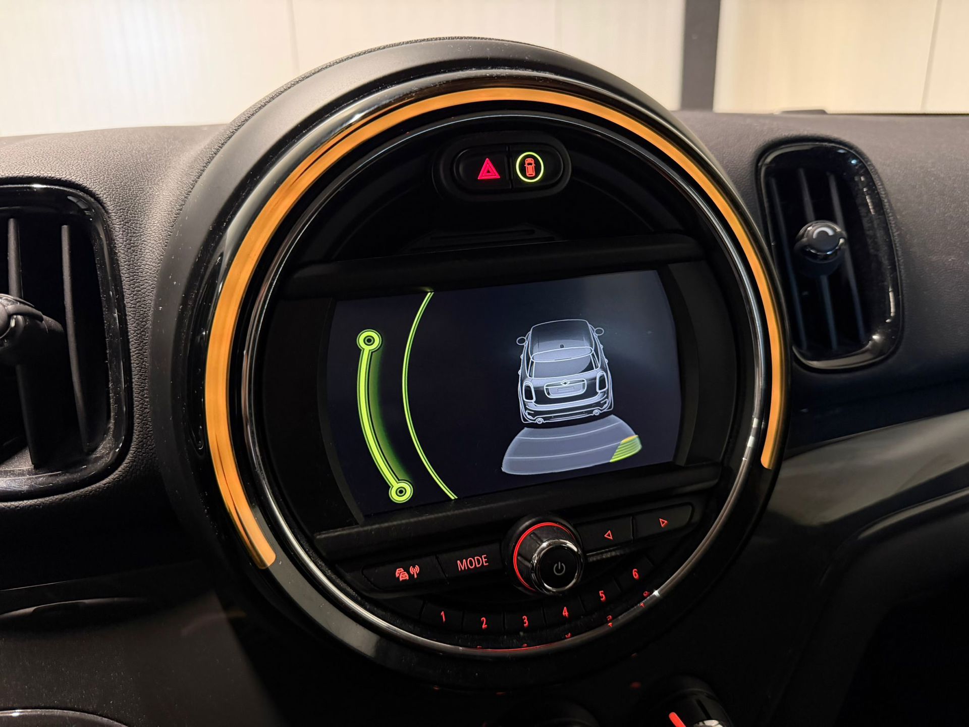 Foto van Mini Countryman Cooper