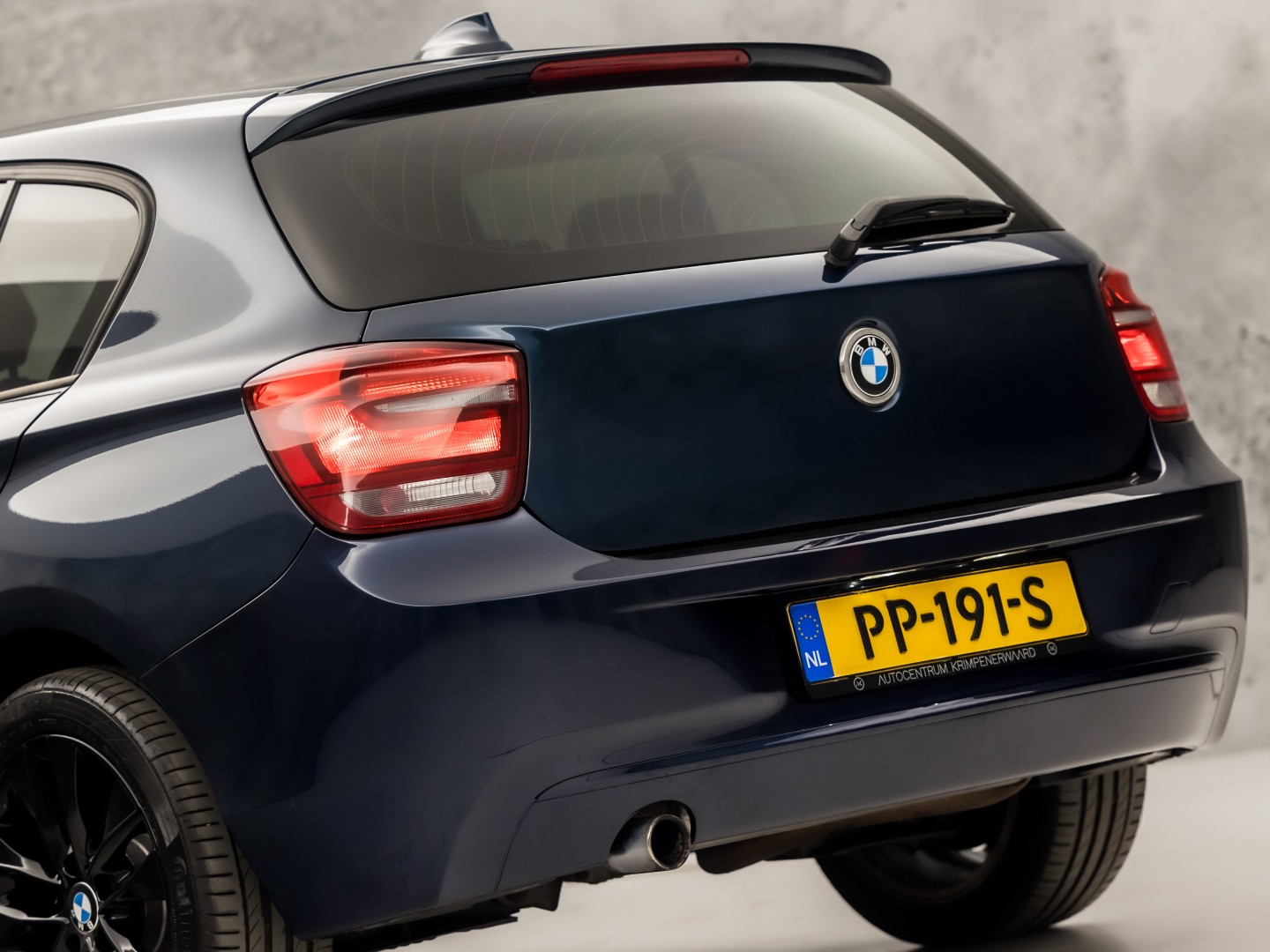 Foto van BMW 116i