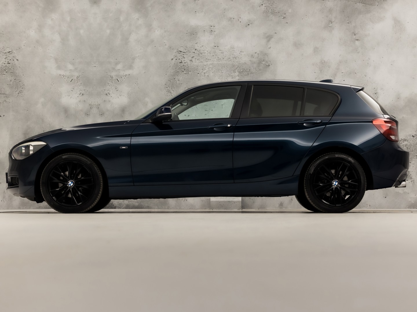 Foto van BMW 116i