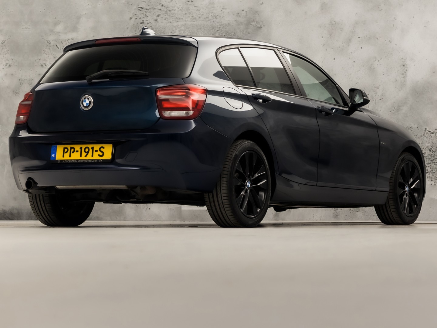 Foto van BMW 116i