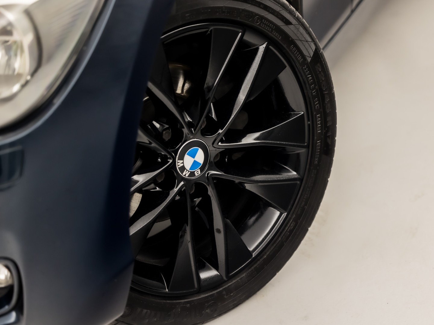 Foto van BMW 116i