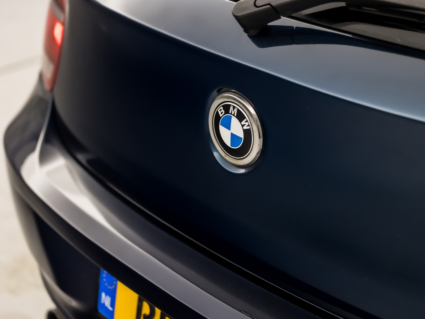 Foto van BMW 116i