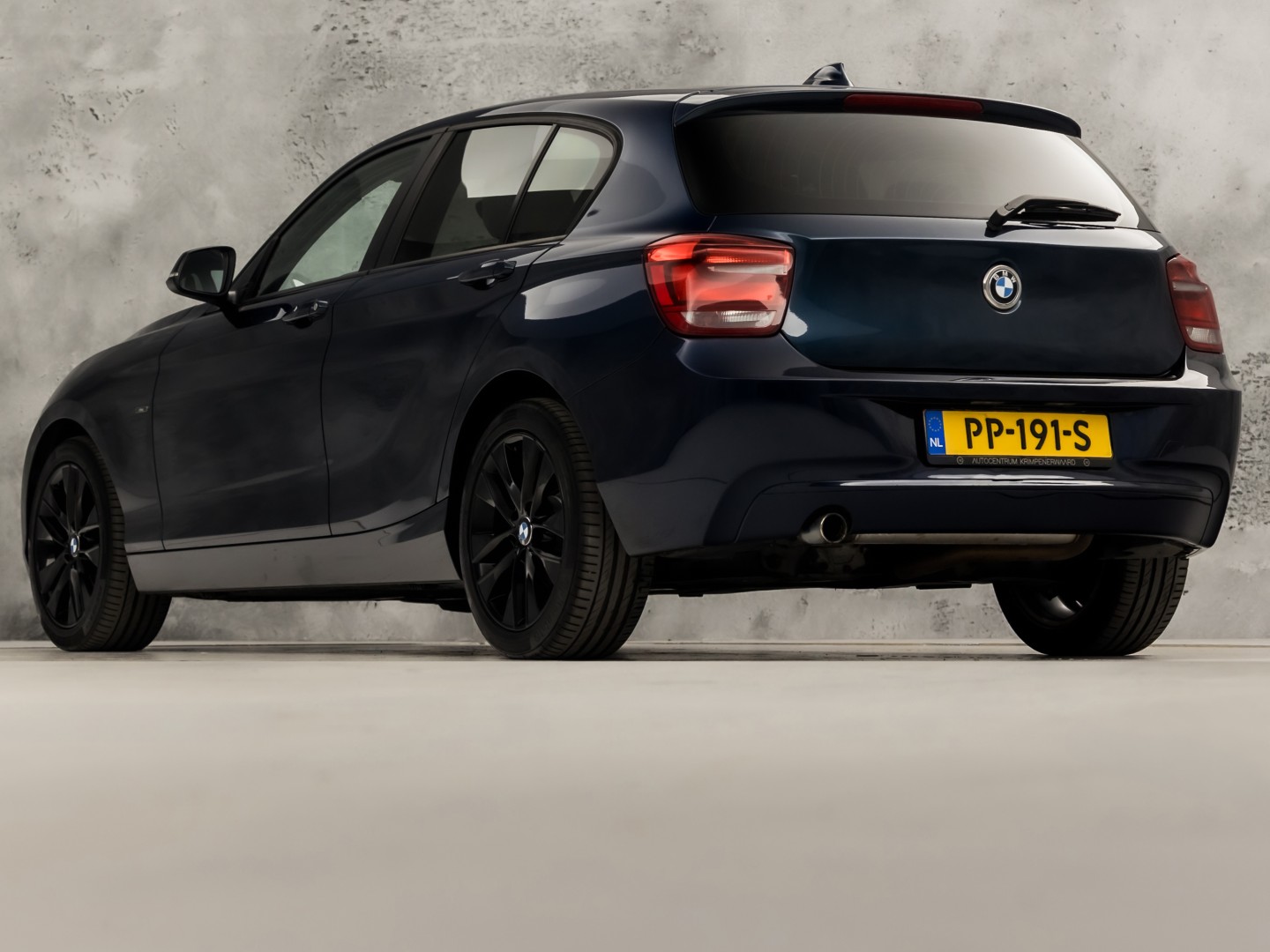 Foto van BMW 116i