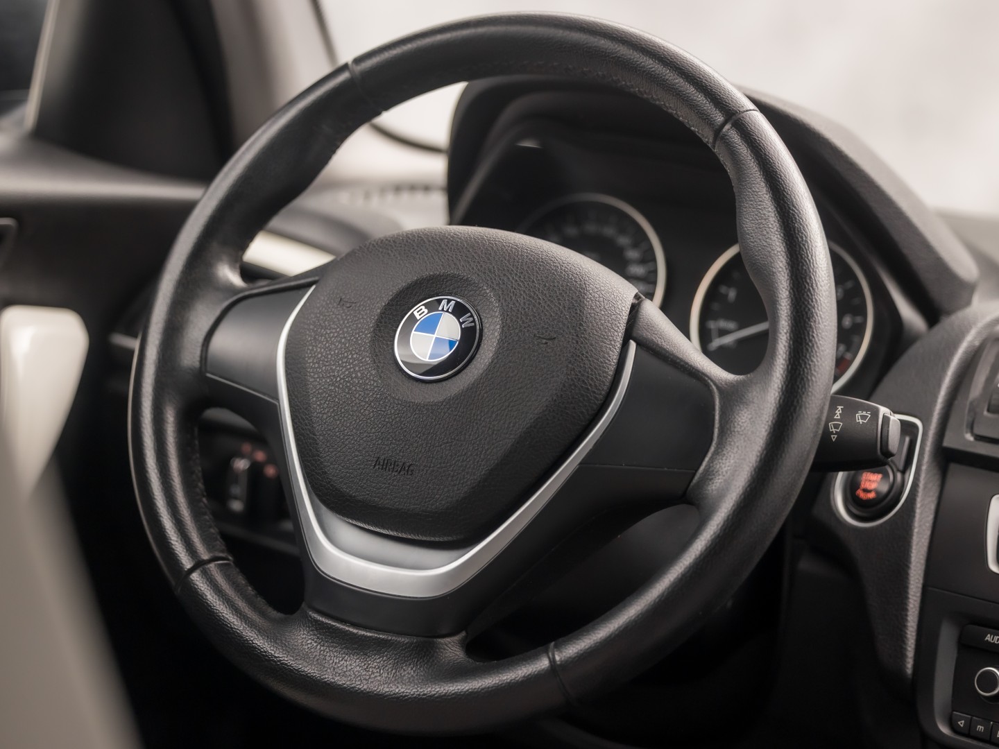 Foto van BMW 116i