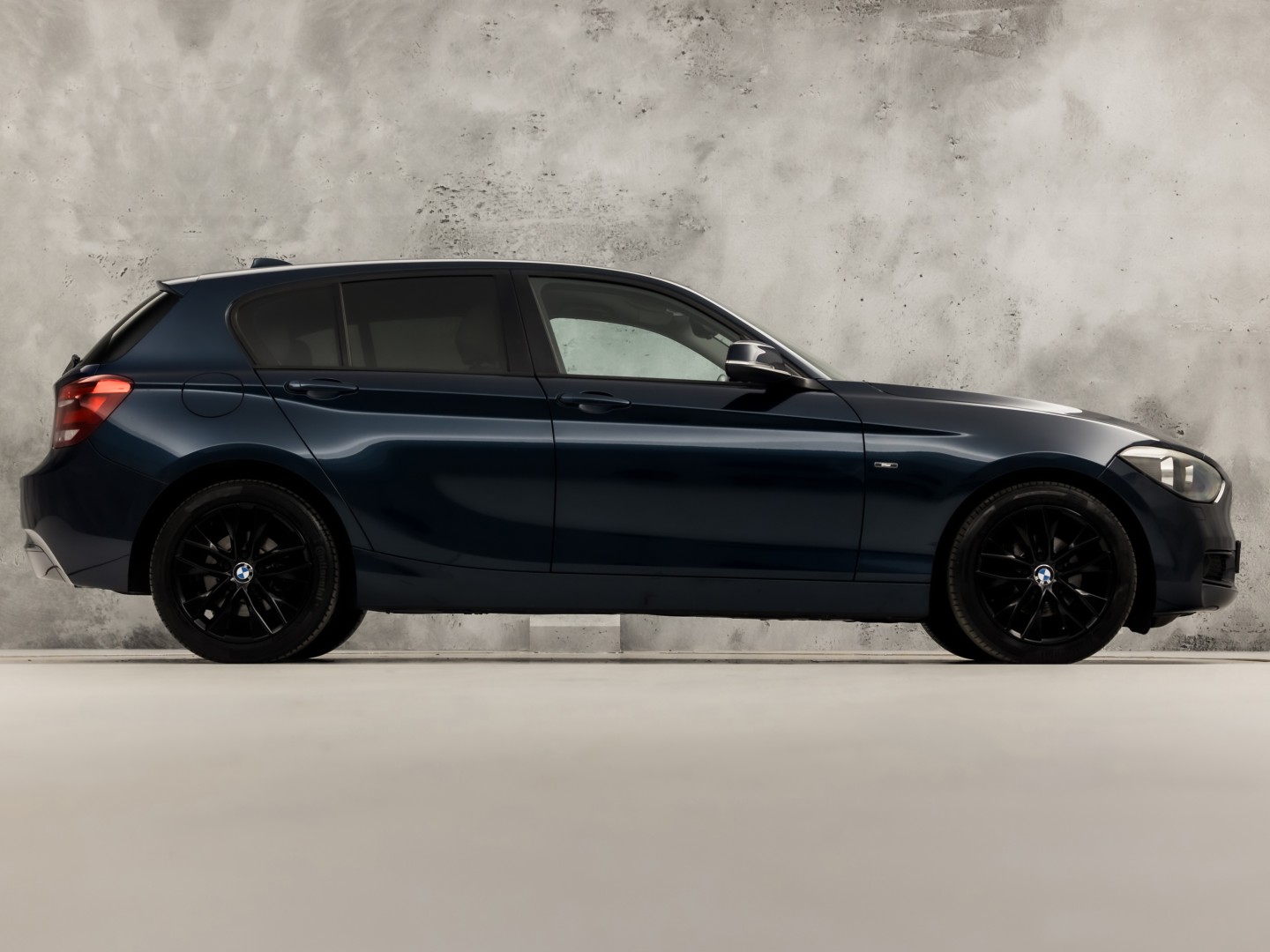 Foto van BMW 116i