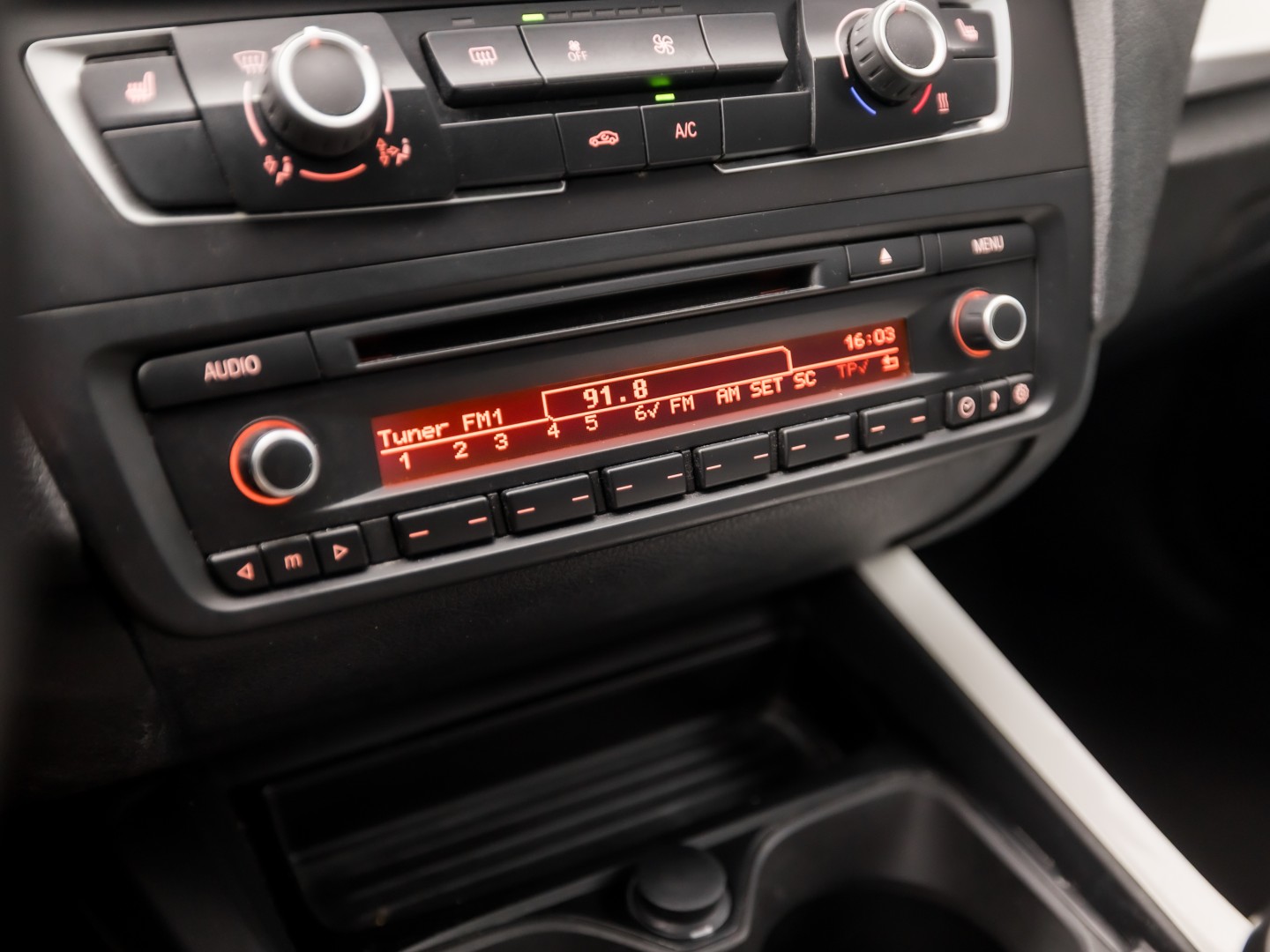 Foto van BMW 116i