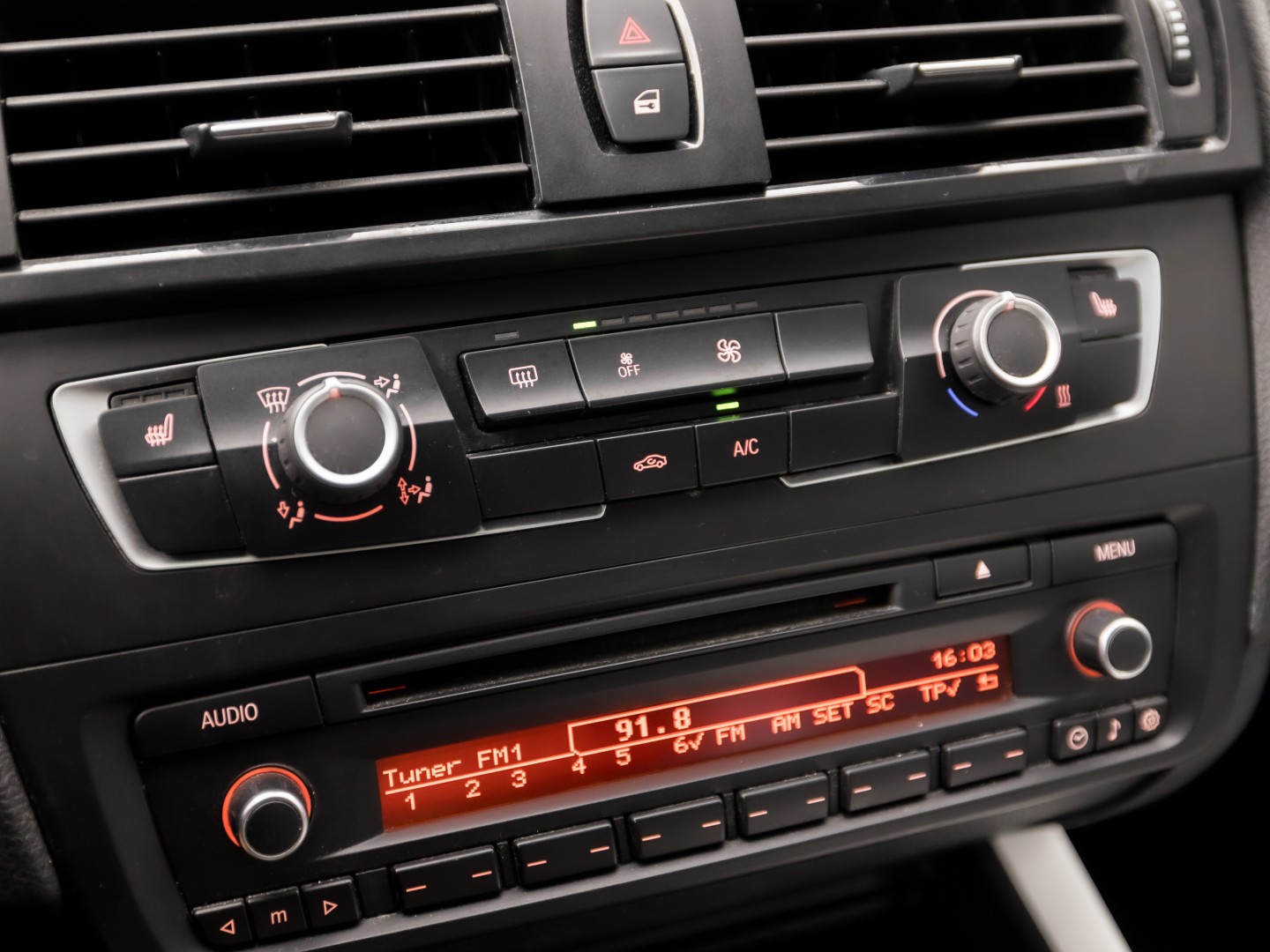 Foto van BMW 116i