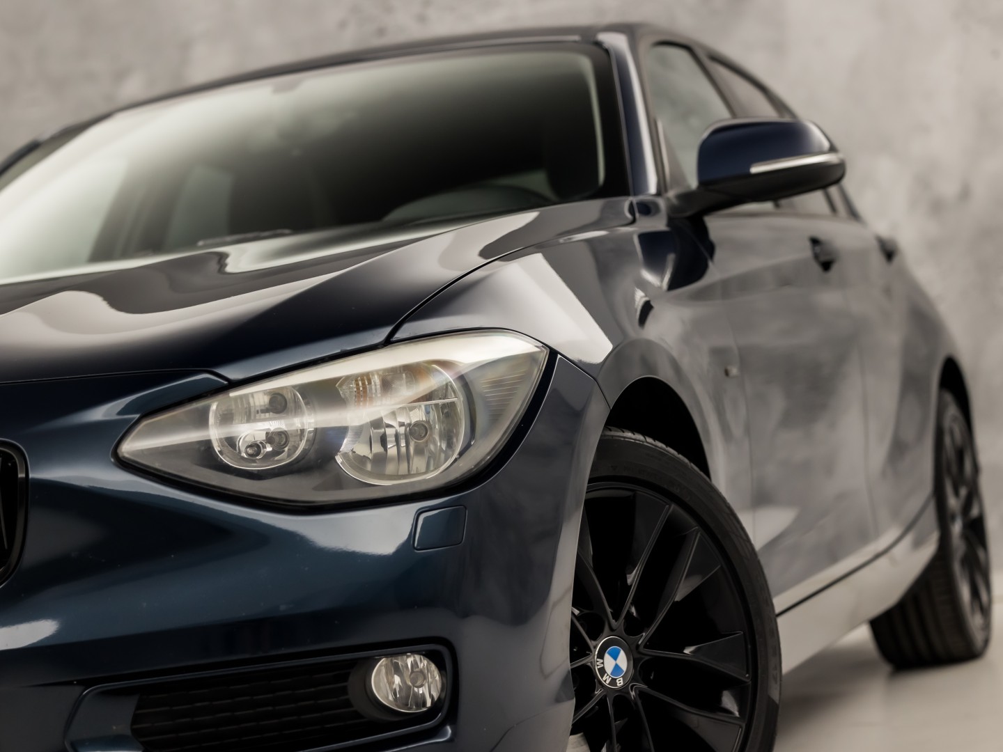 Foto van BMW 116i