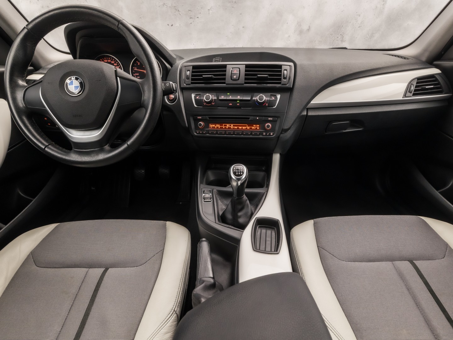 Foto van BMW 116i