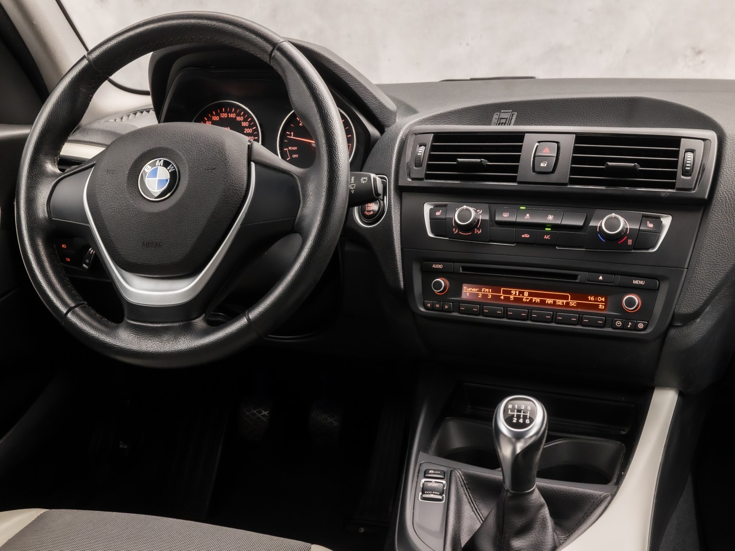 Foto van BMW 116i