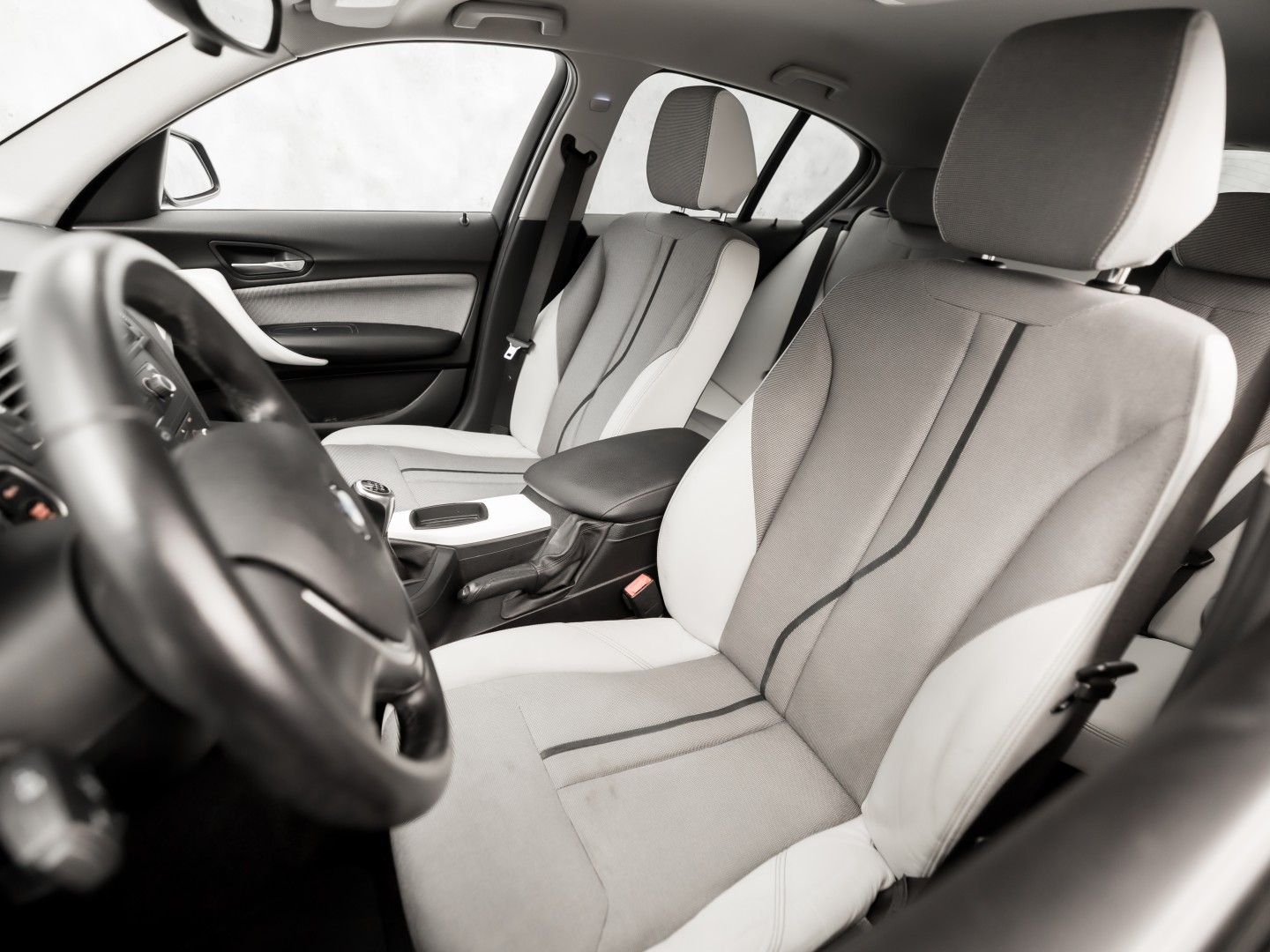 Foto van BMW 116i