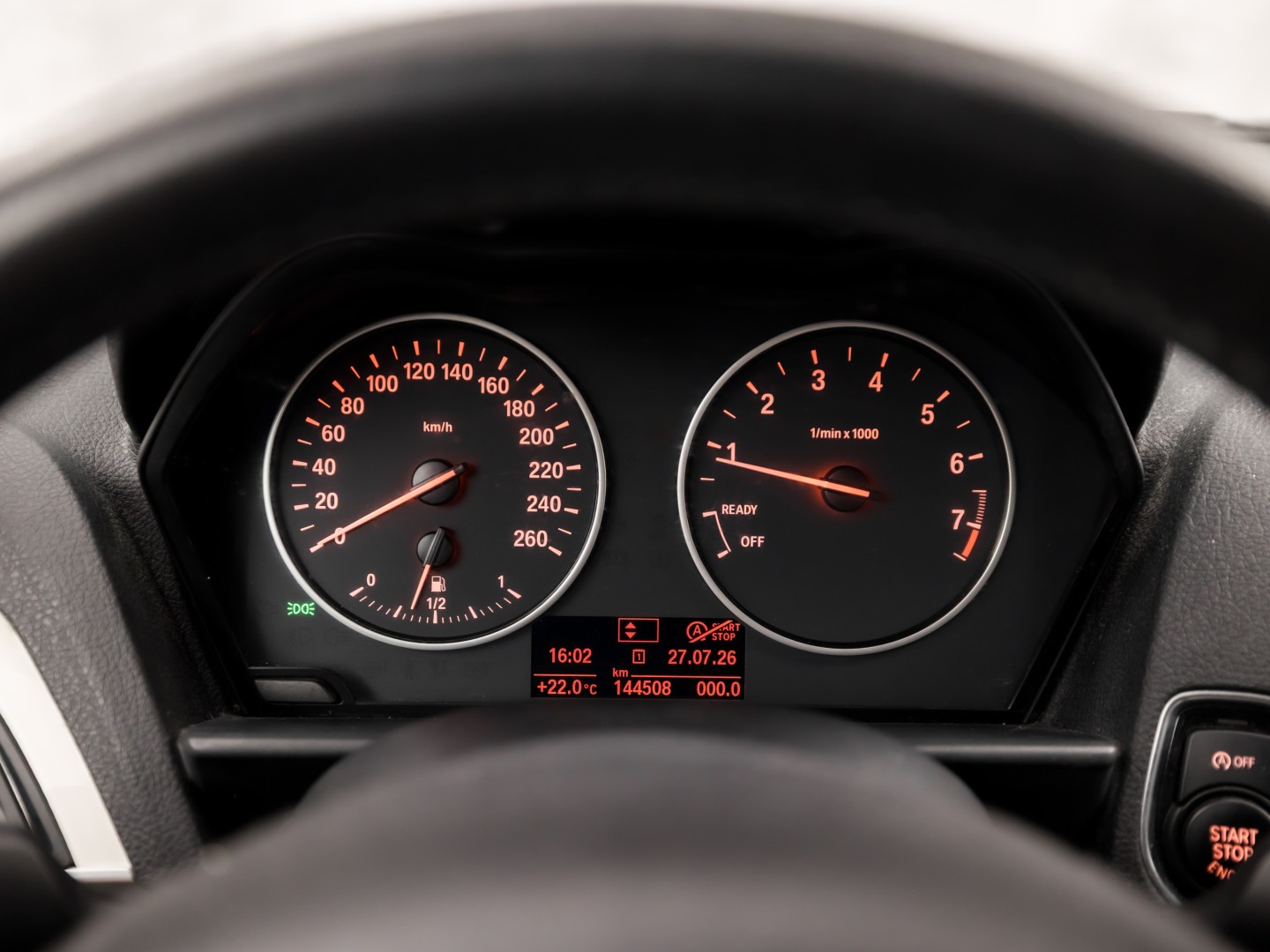 Foto van BMW 116i