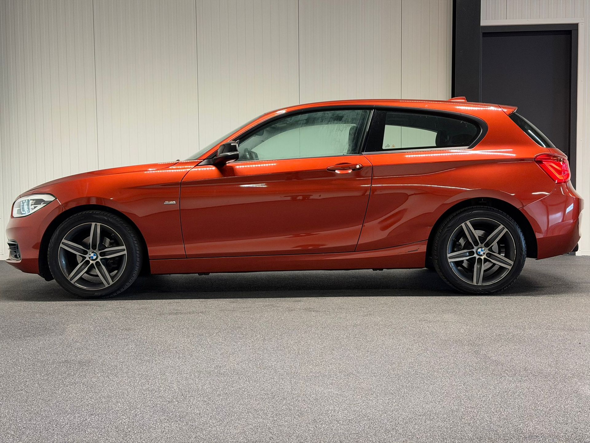 Foto van BMW 118i