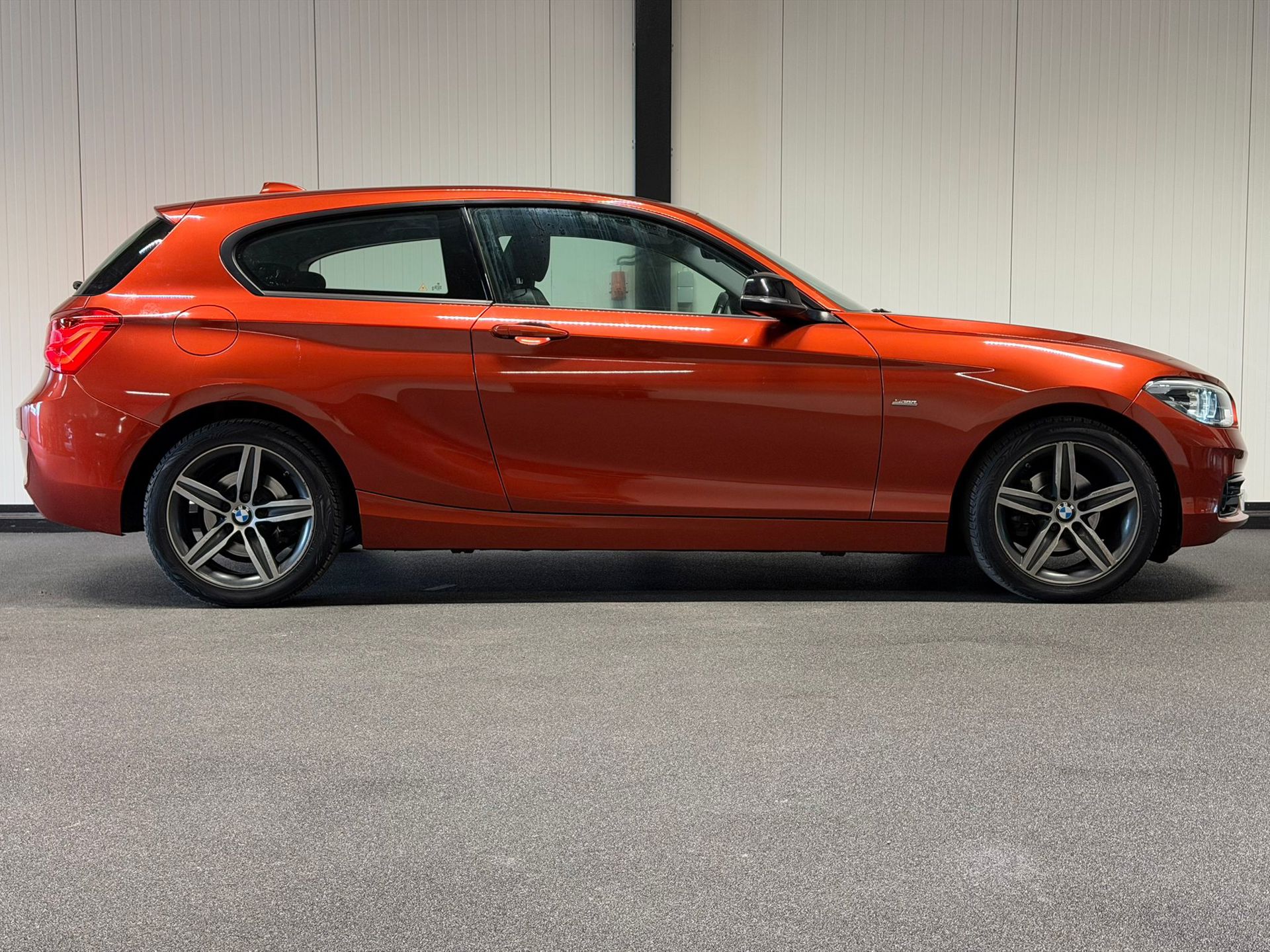Foto van BMW 118i