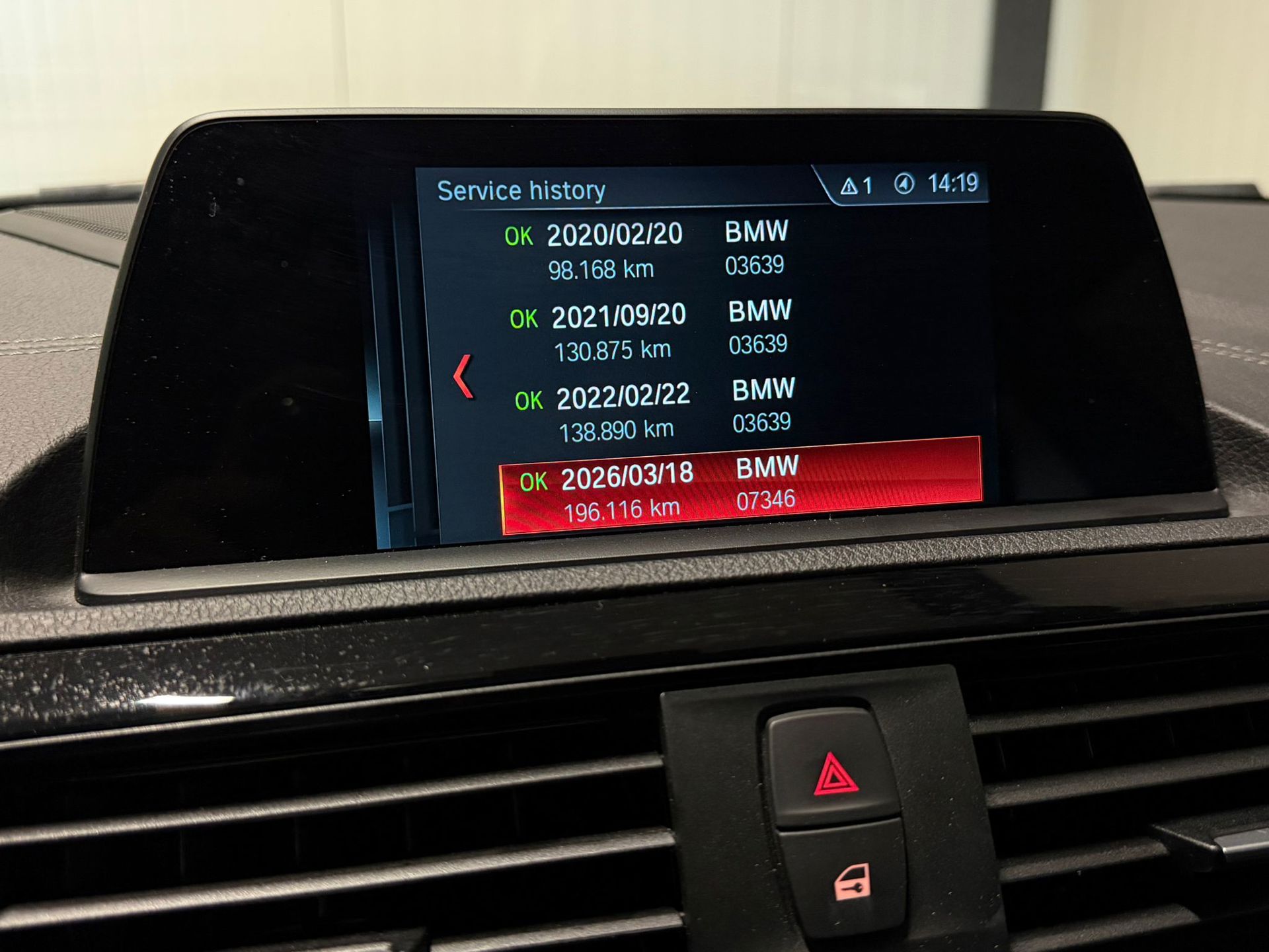 Foto van BMW 118i