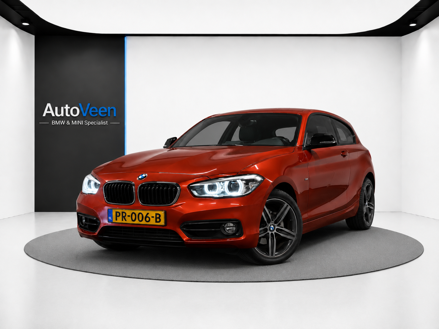 Foto van BMW 118i