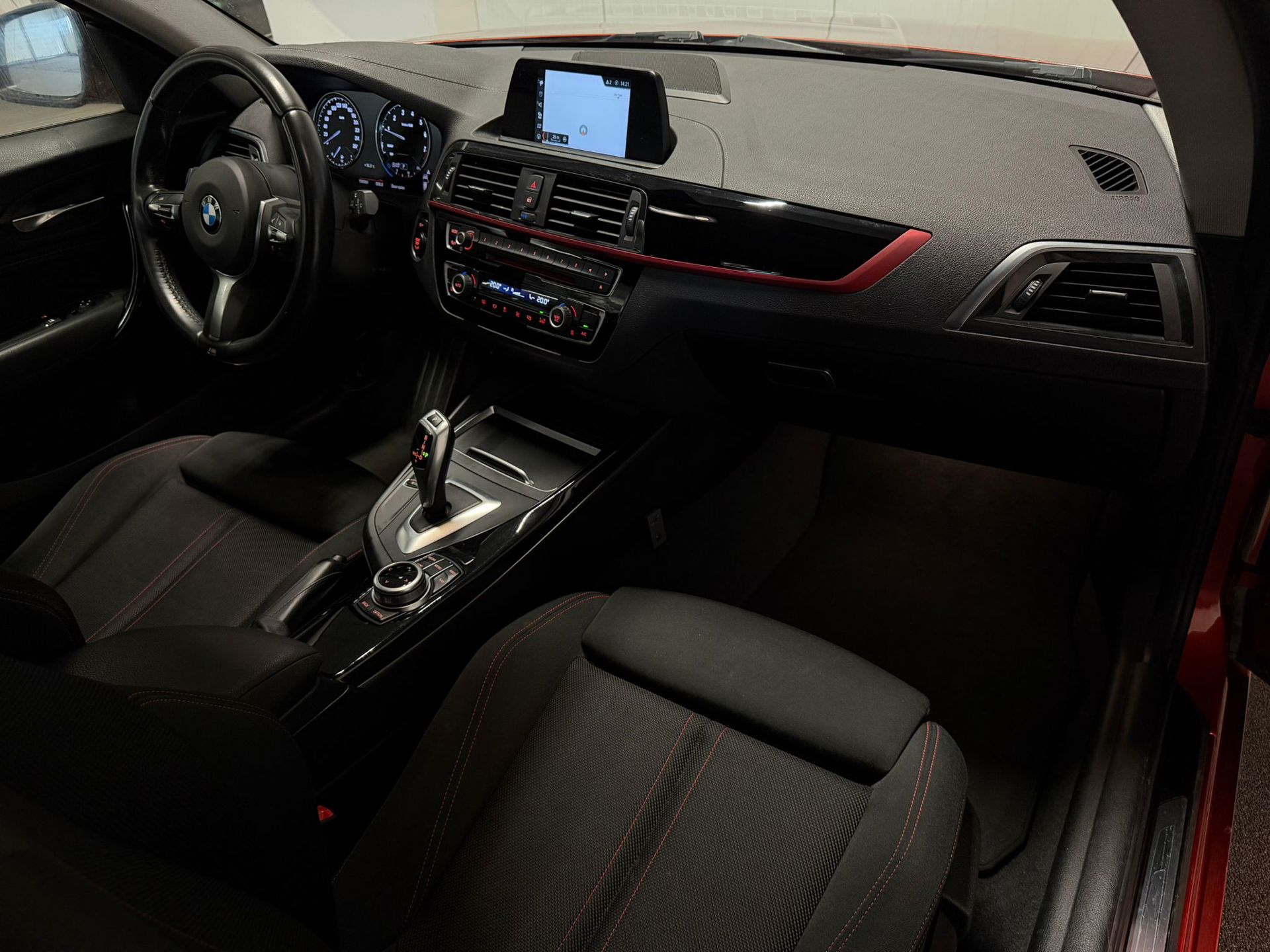 Foto van BMW 118i