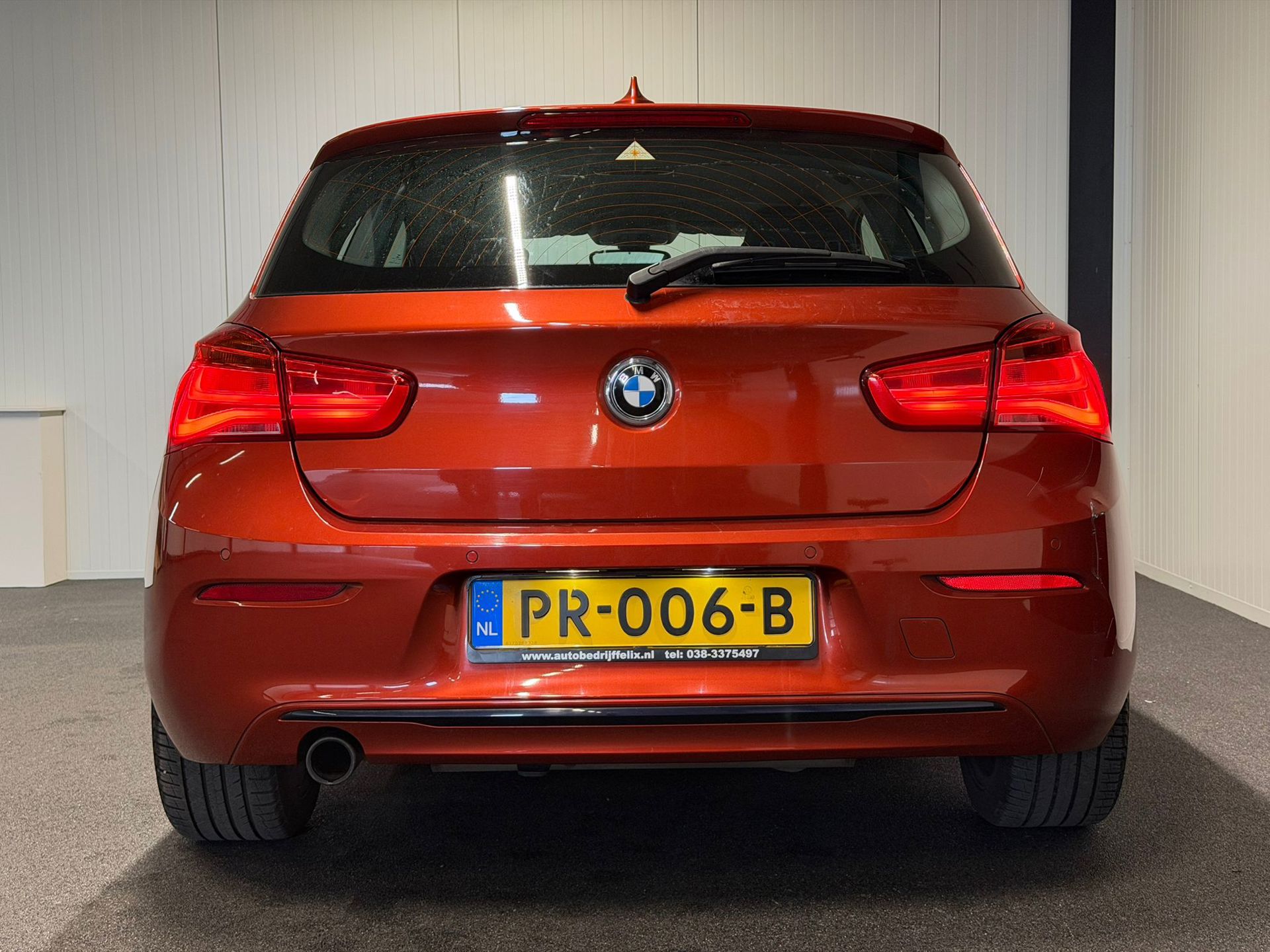 Foto van BMW 118i