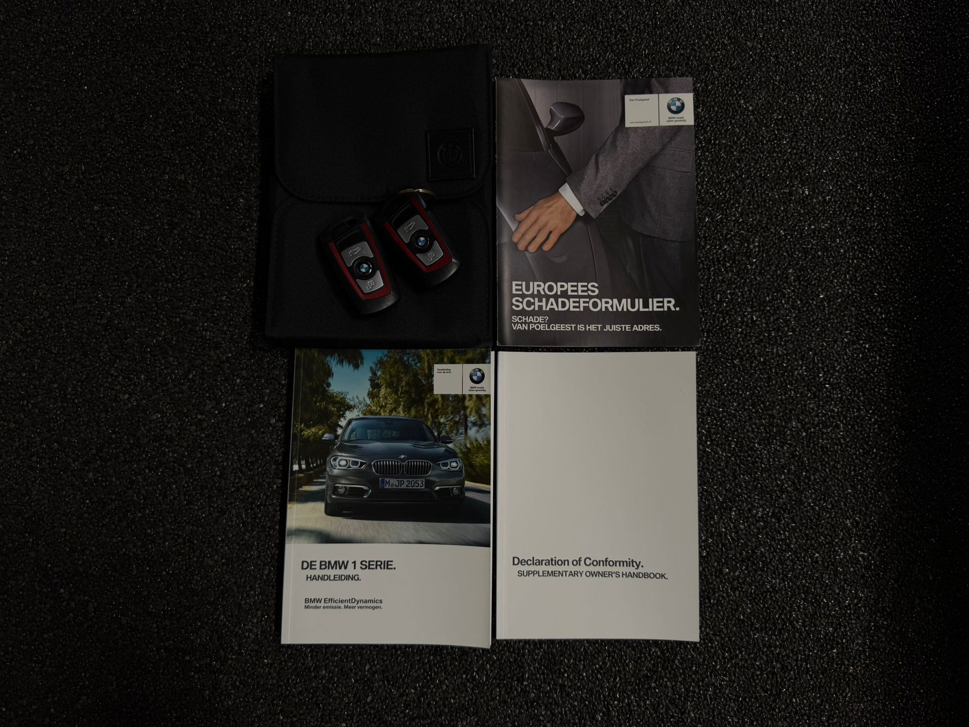 Foto van BMW 118i
