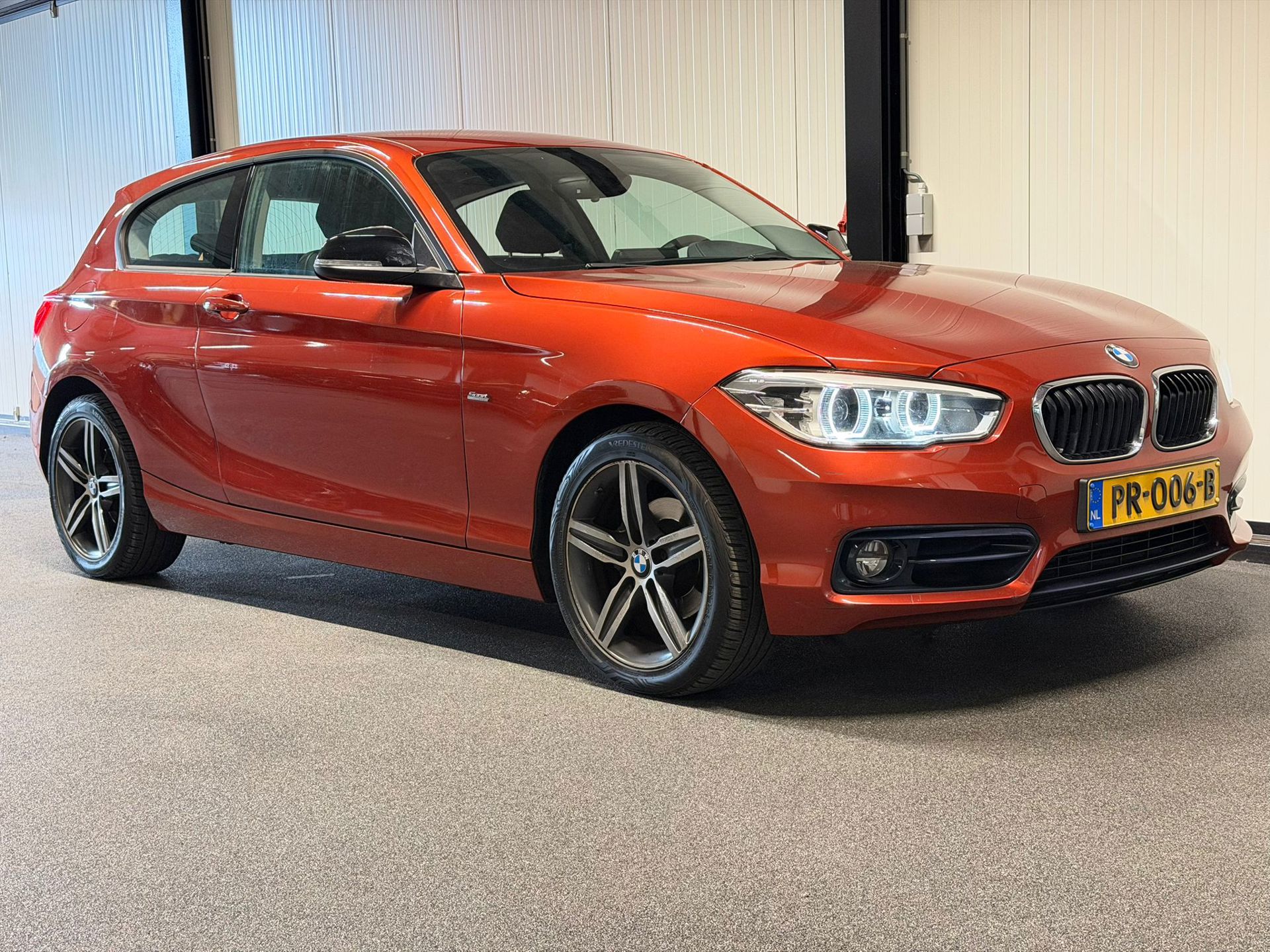 Foto van BMW 118i