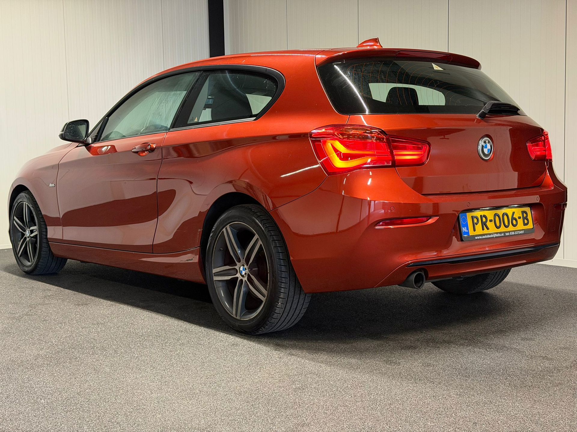 Foto van BMW 118i