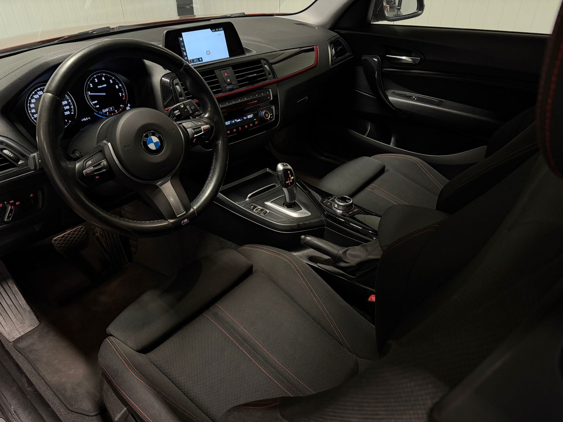 Foto van BMW 118i