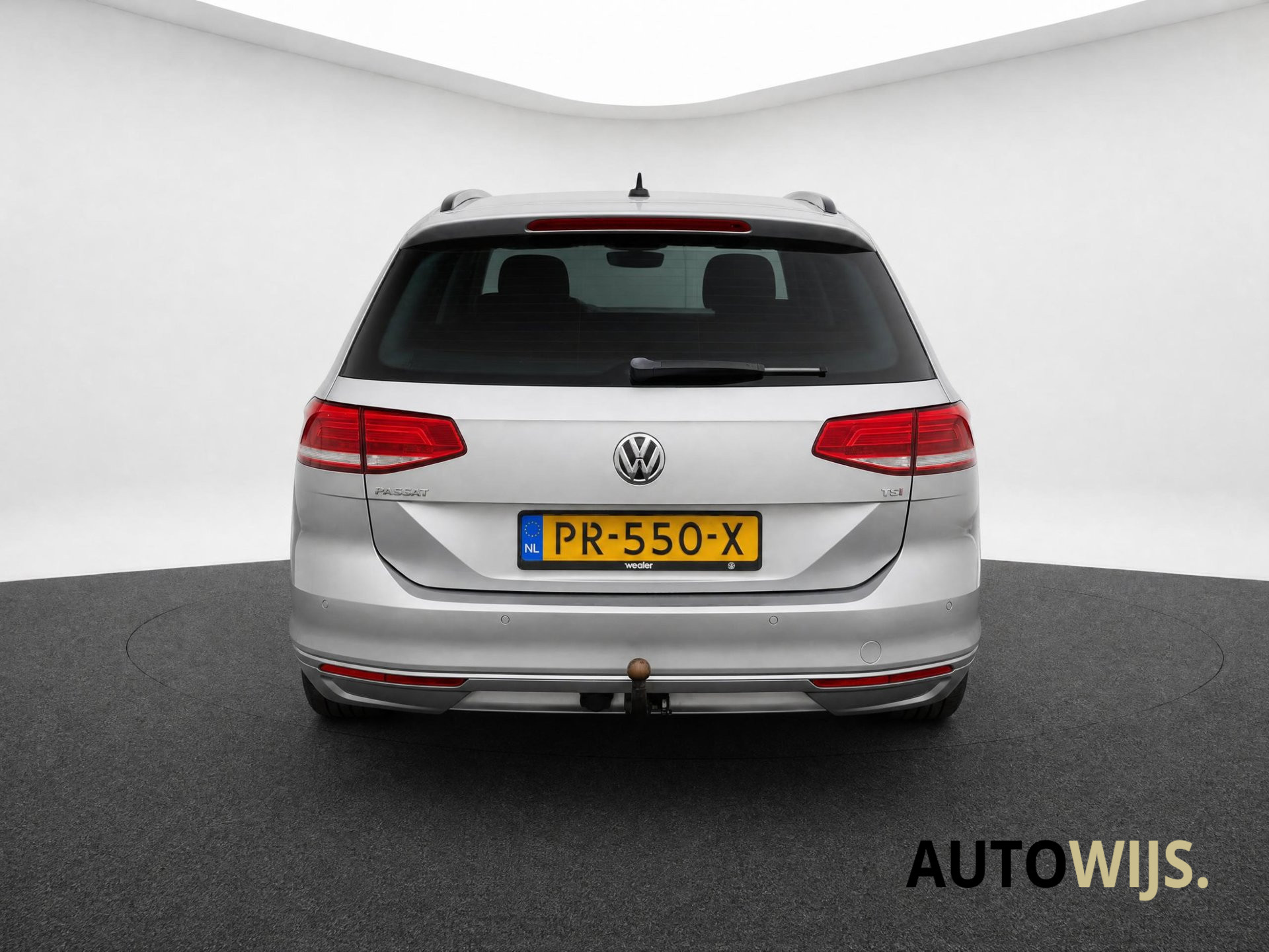 Foto van Volkswagen Passat