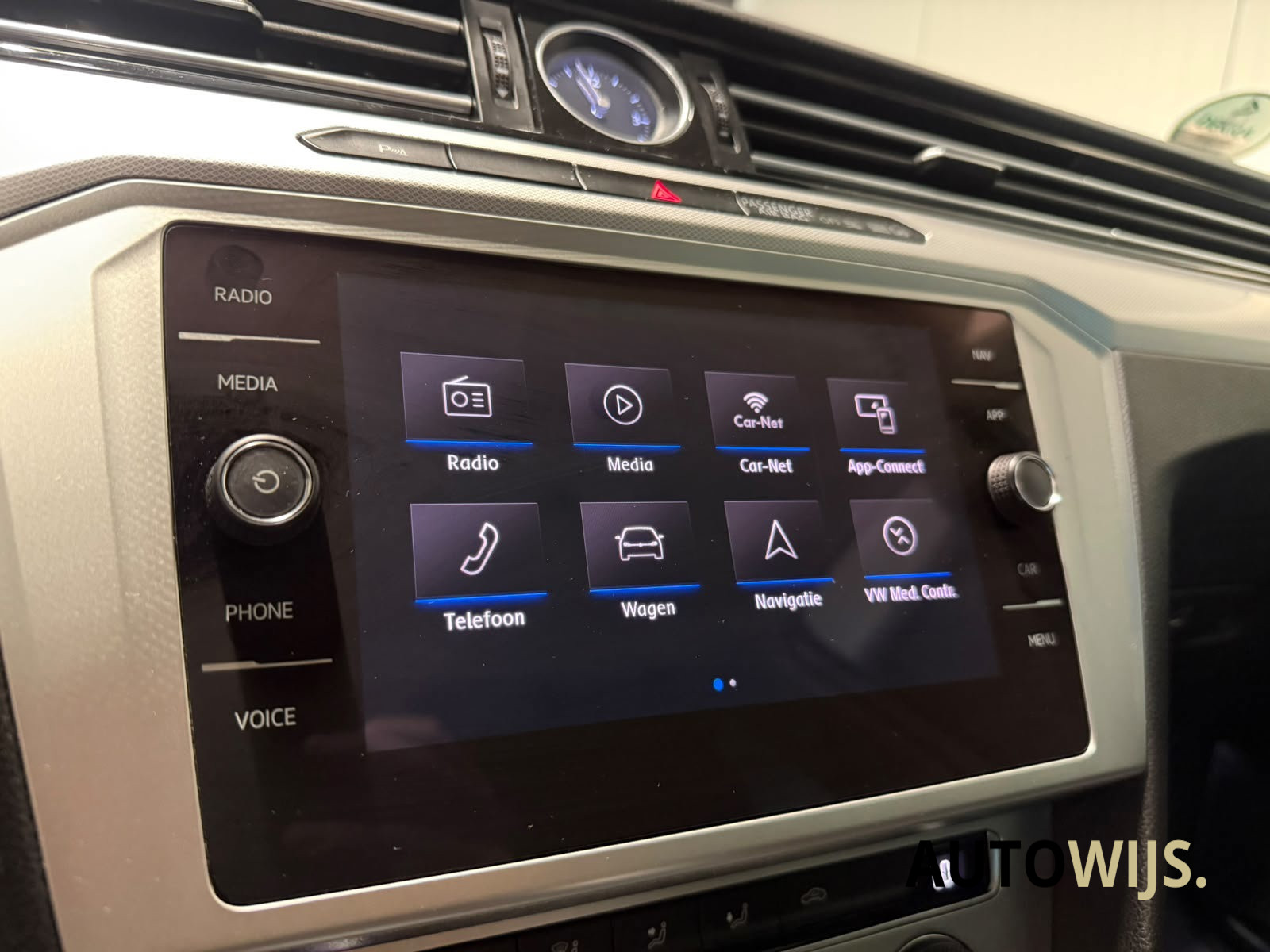 Foto van Volkswagen Passat