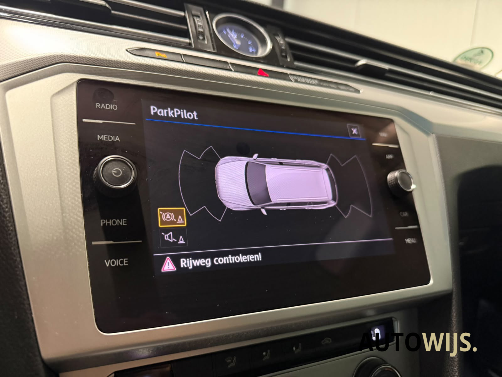 Foto van Volkswagen Passat