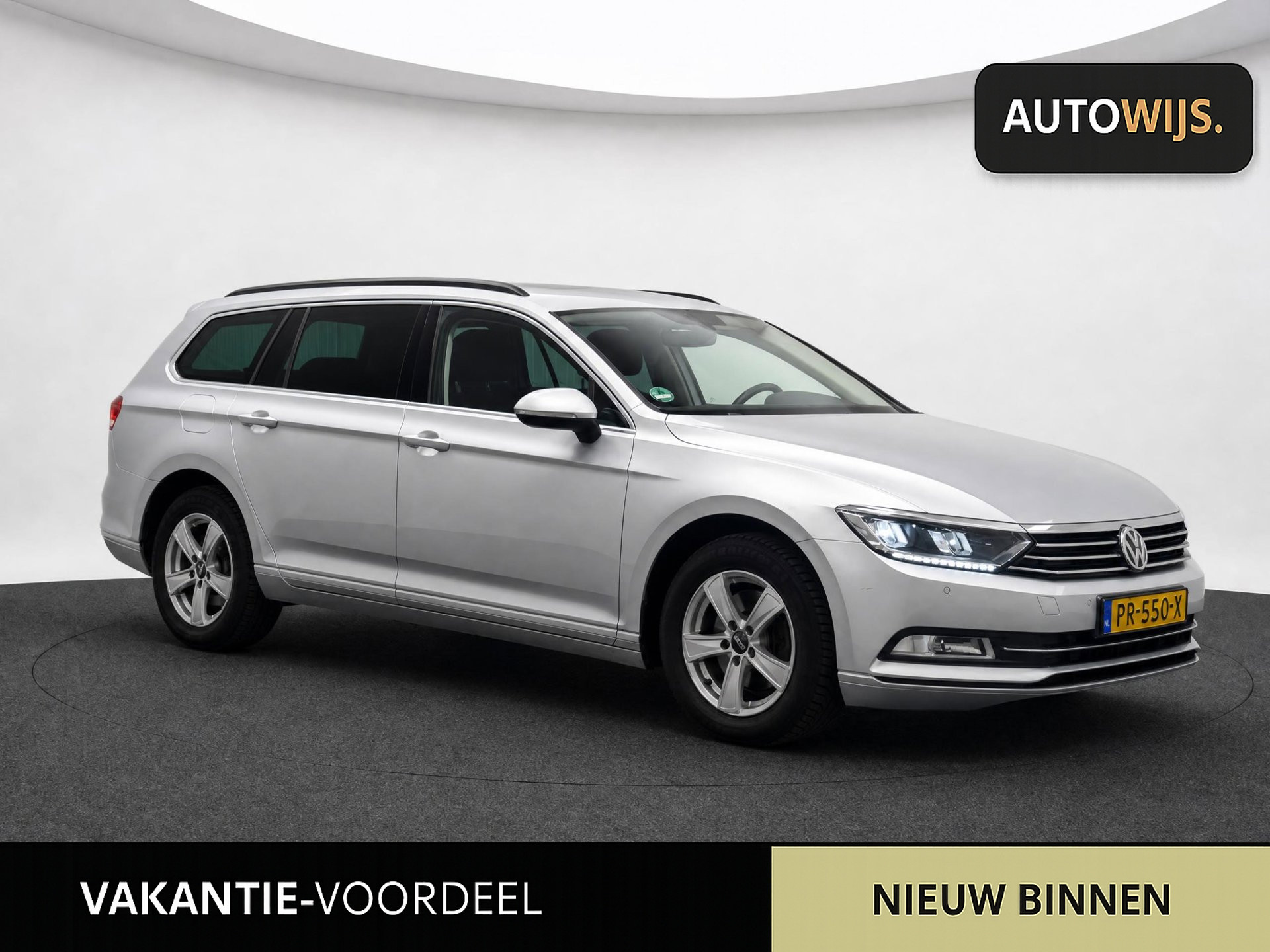 Foto van Volkswagen Passat