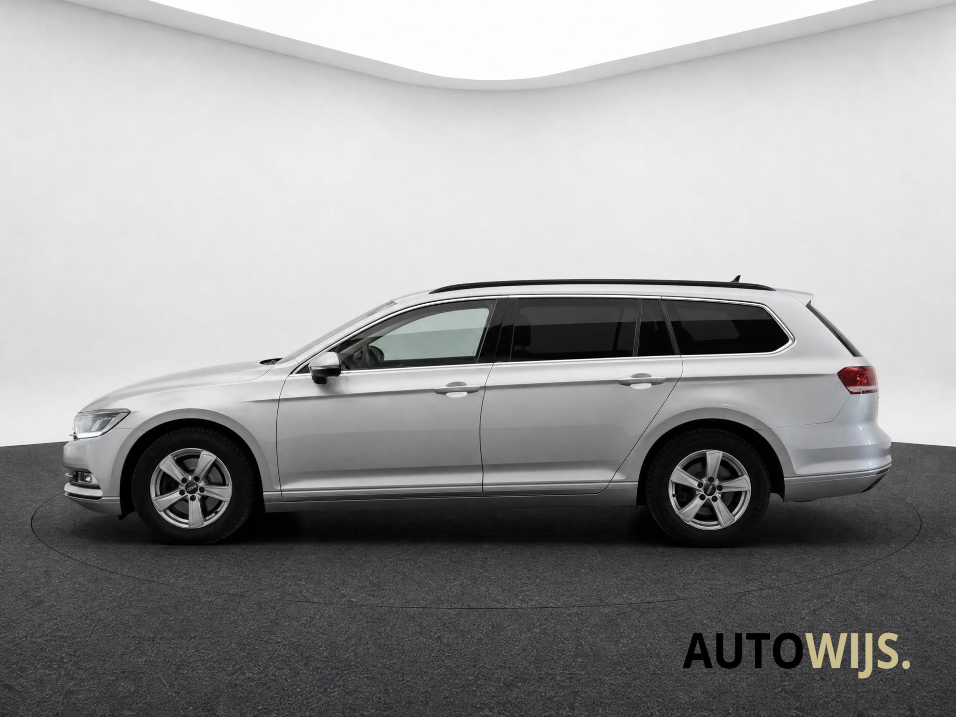 Foto van Volkswagen Passat