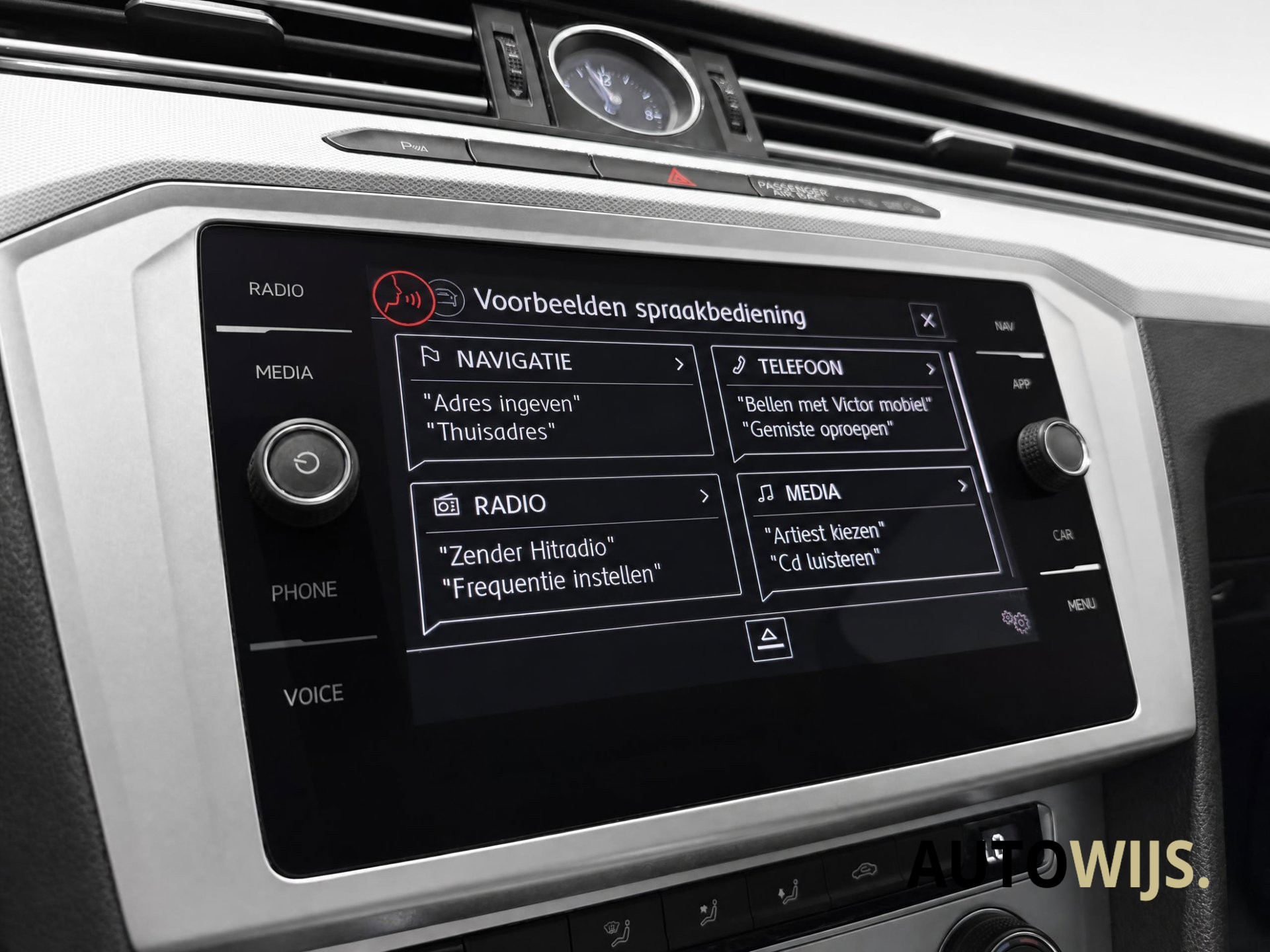 Foto van Volkswagen Passat