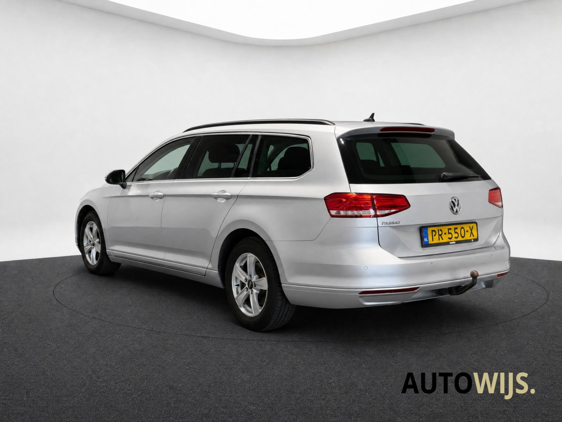 Foto van Volkswagen Passat