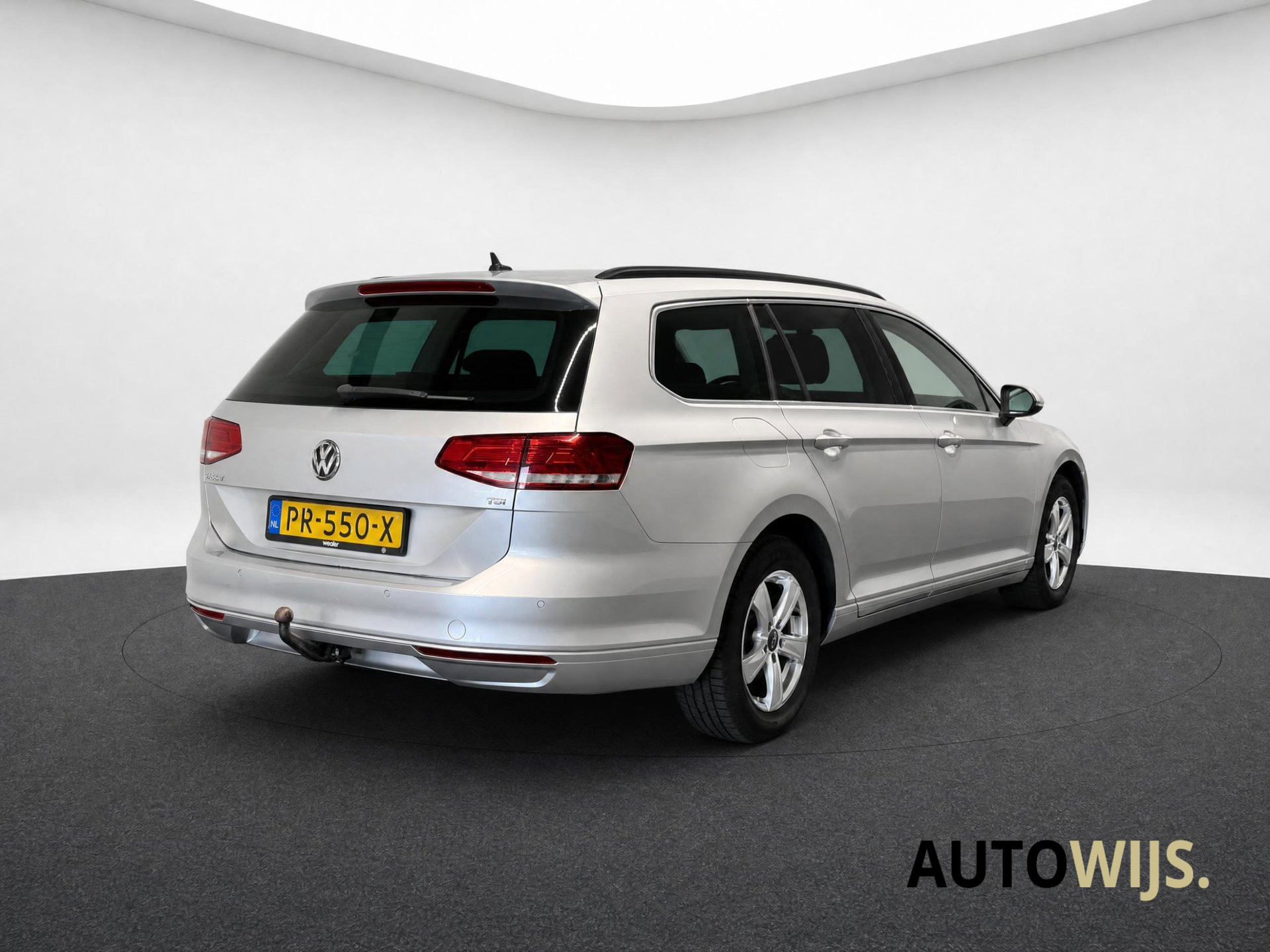 Foto van Volkswagen Passat