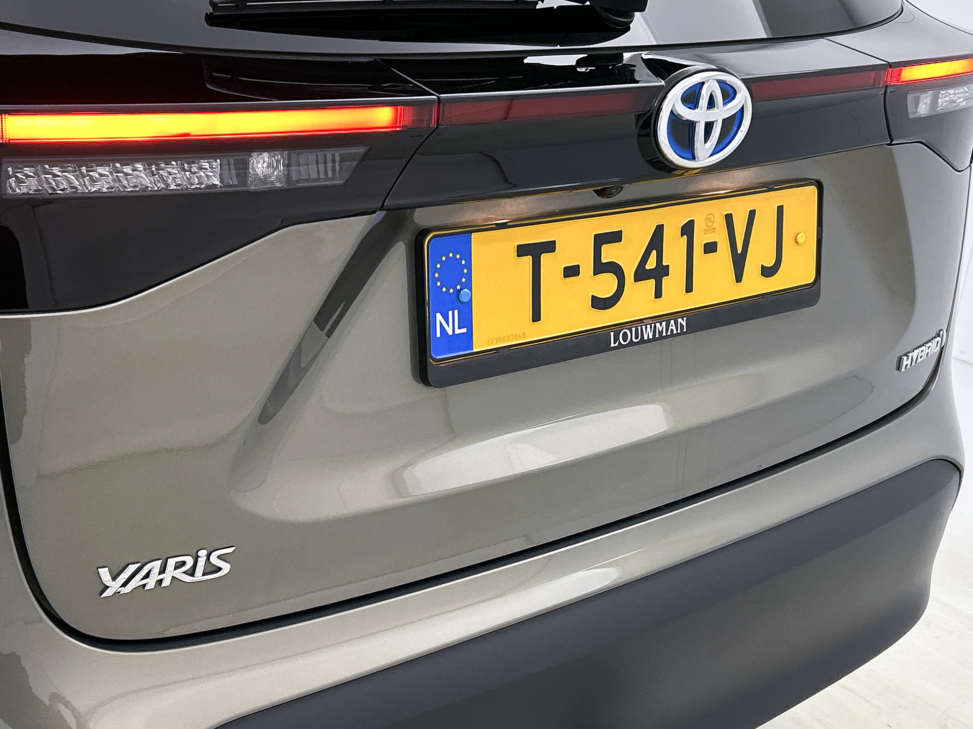 Foto van Toyota Toyota Yaris Cross