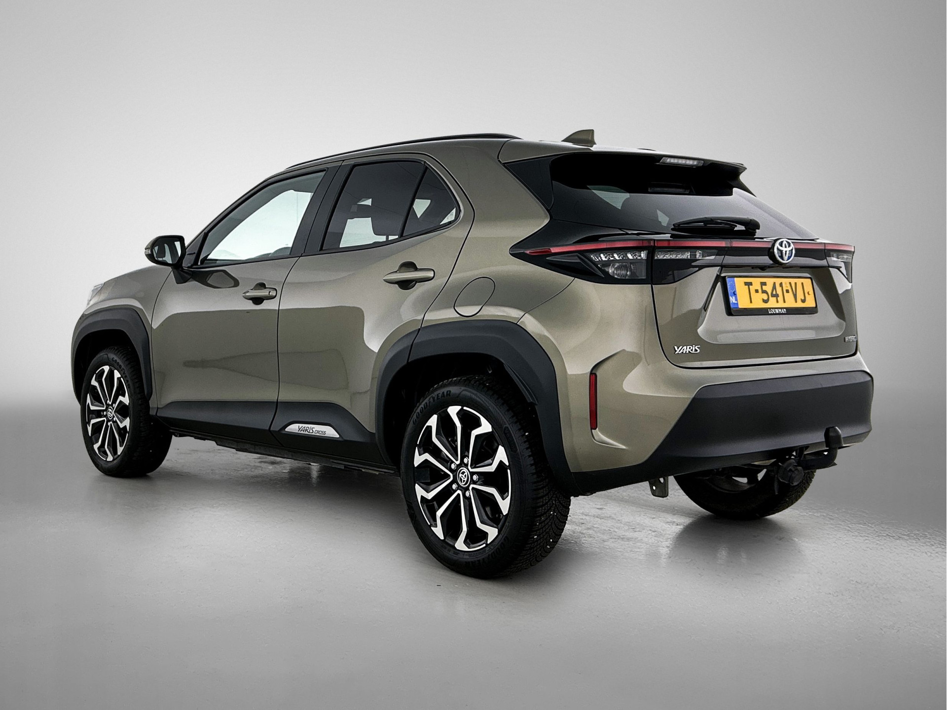 Foto van Toyota Toyota Yaris Cross