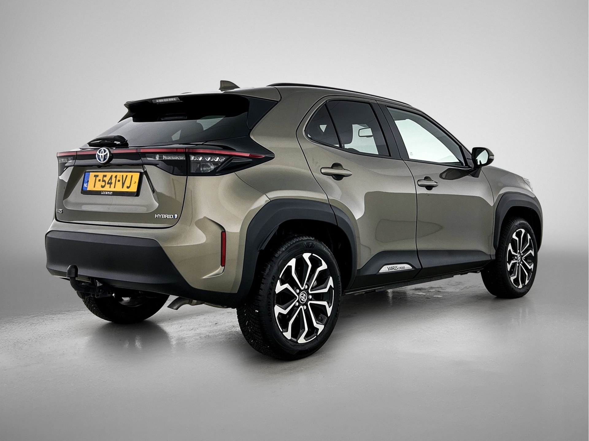 Foto van Toyota Toyota Yaris Cross