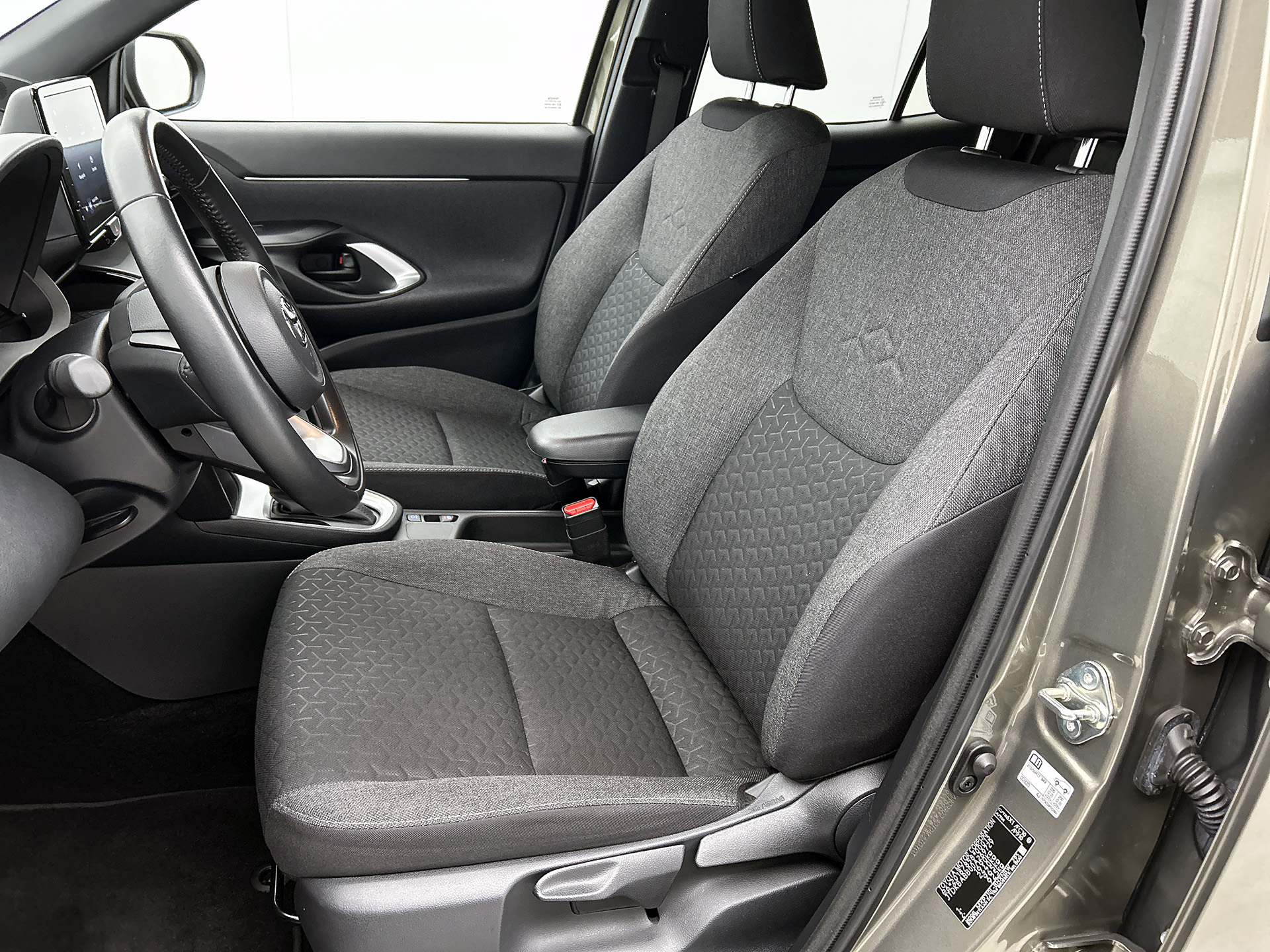 Foto van Toyota Toyota Yaris Cross