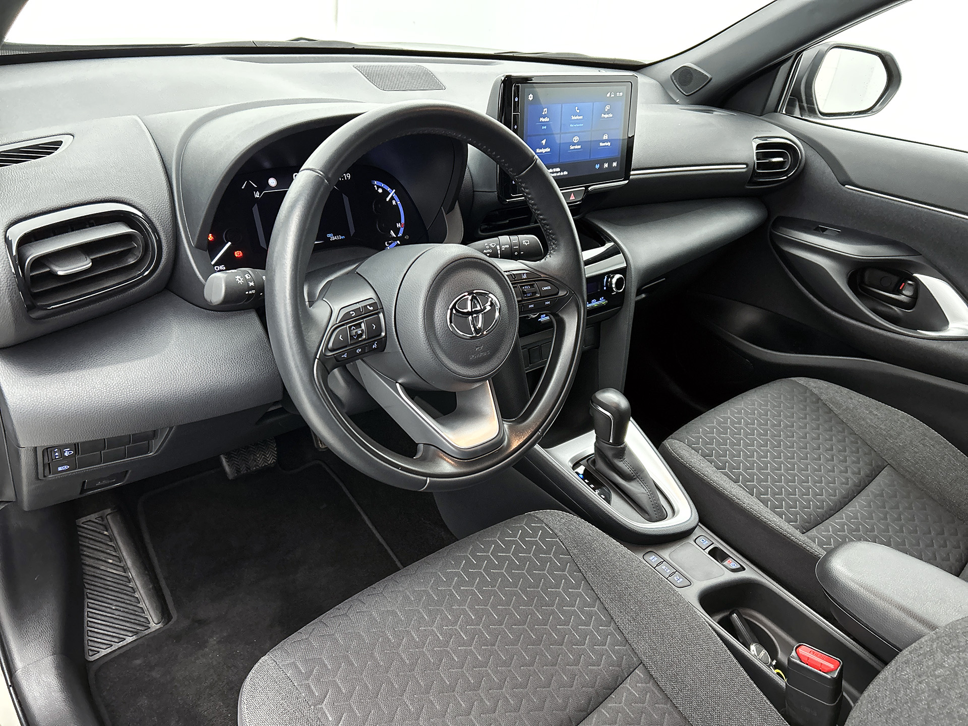 Foto van Toyota Toyota Yaris Cross