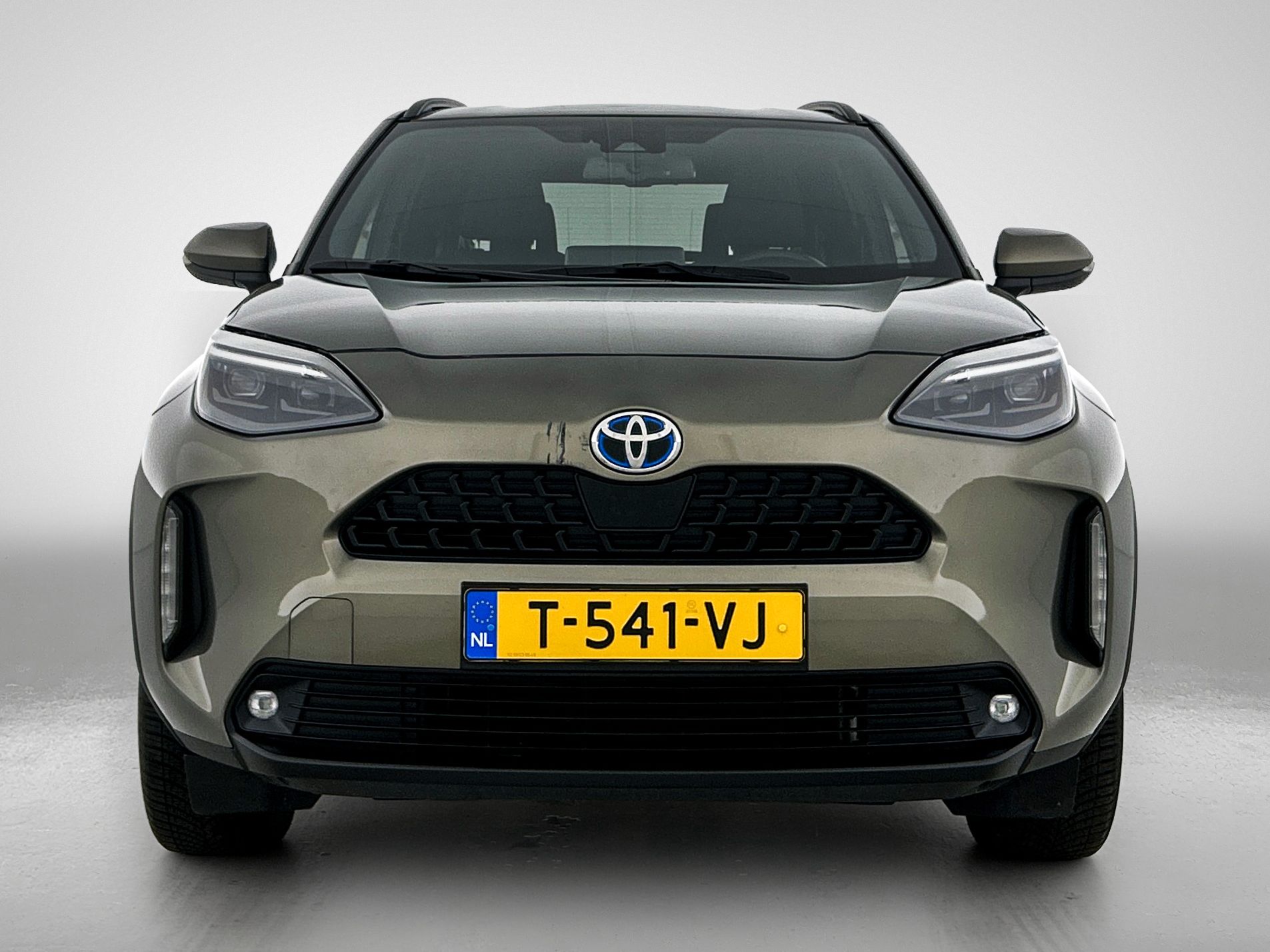 Foto van Toyota Toyota Yaris Cross