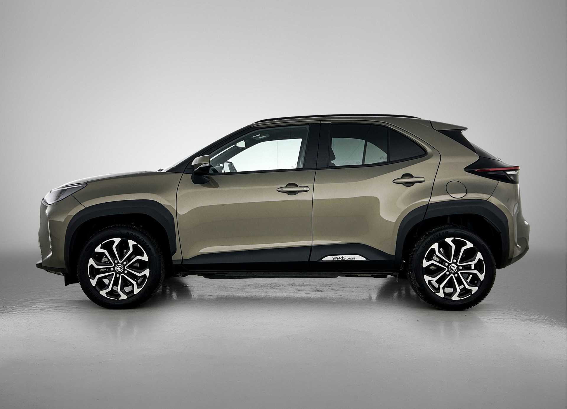 Foto van Toyota Toyota Yaris Cross