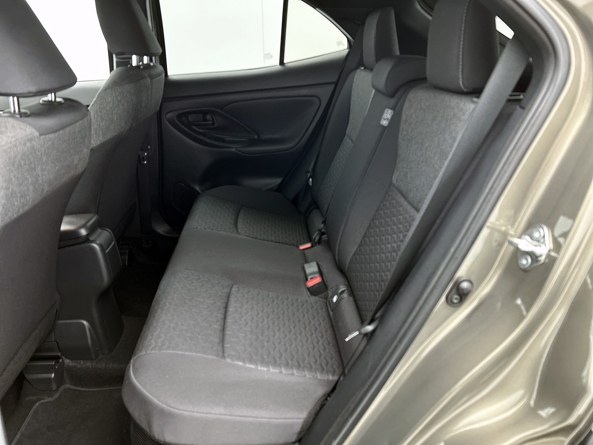 Foto van Toyota Toyota Yaris Cross