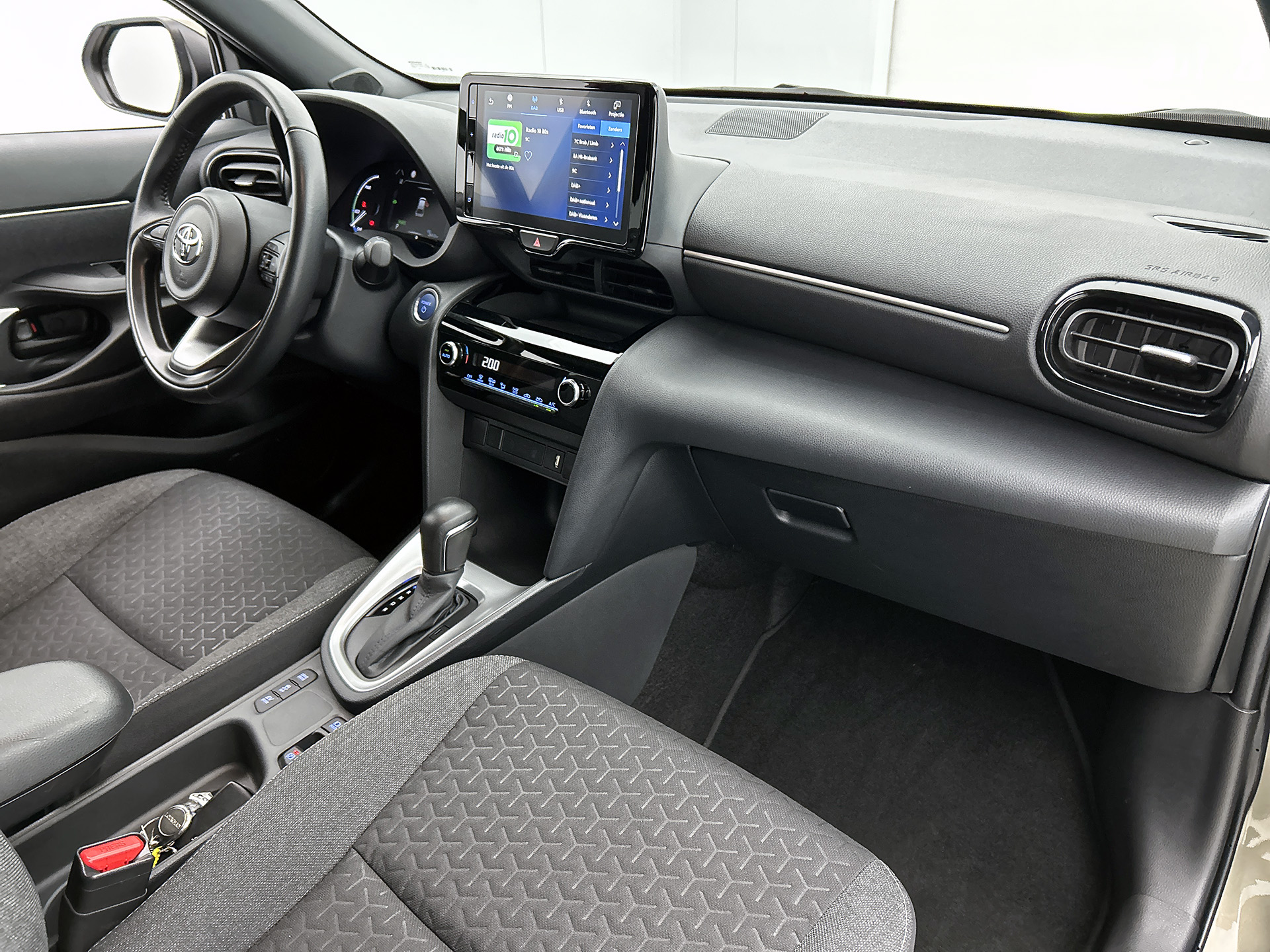 Foto van Toyota Toyota Yaris Cross