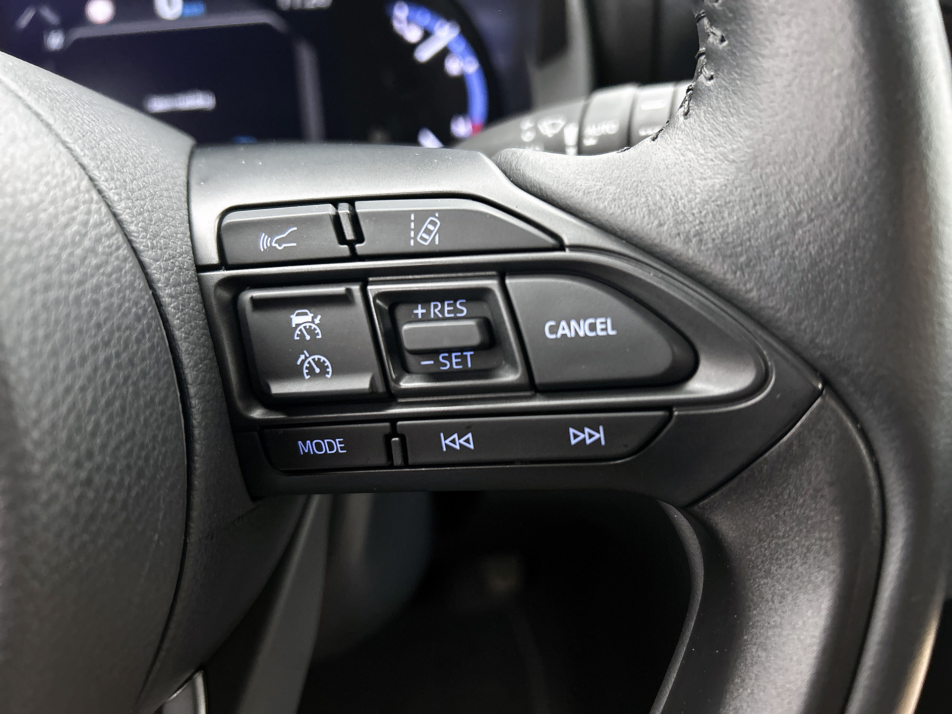 Foto van Toyota Toyota Yaris Cross