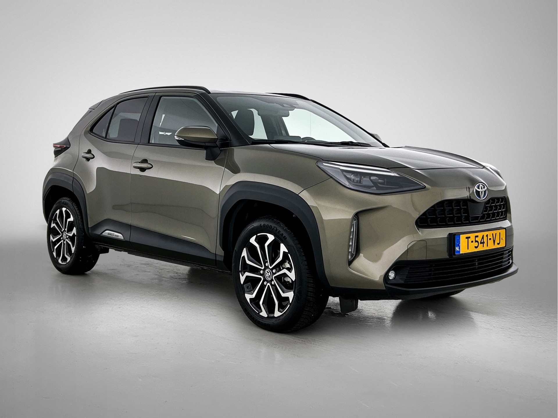 Foto van Toyota Toyota Yaris Cross