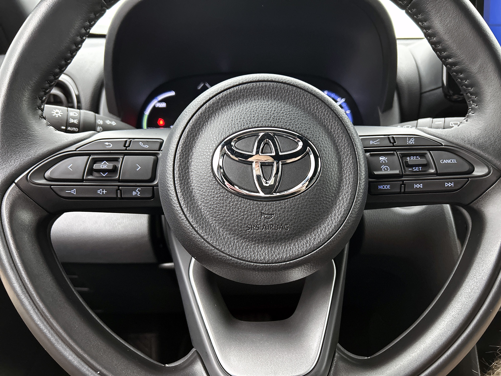 Foto van Toyota Toyota Yaris Cross
