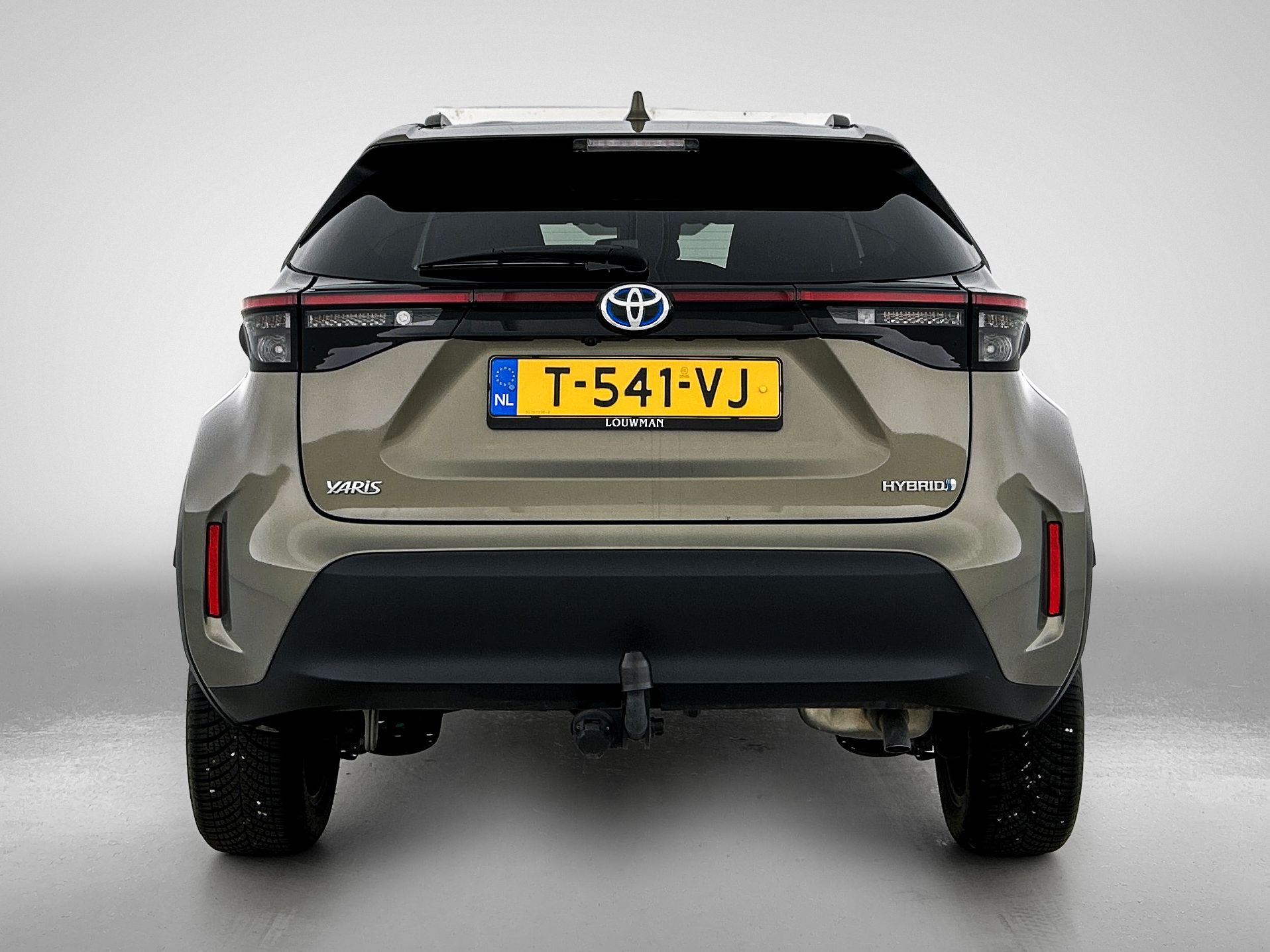 Foto van Toyota Toyota Yaris Cross