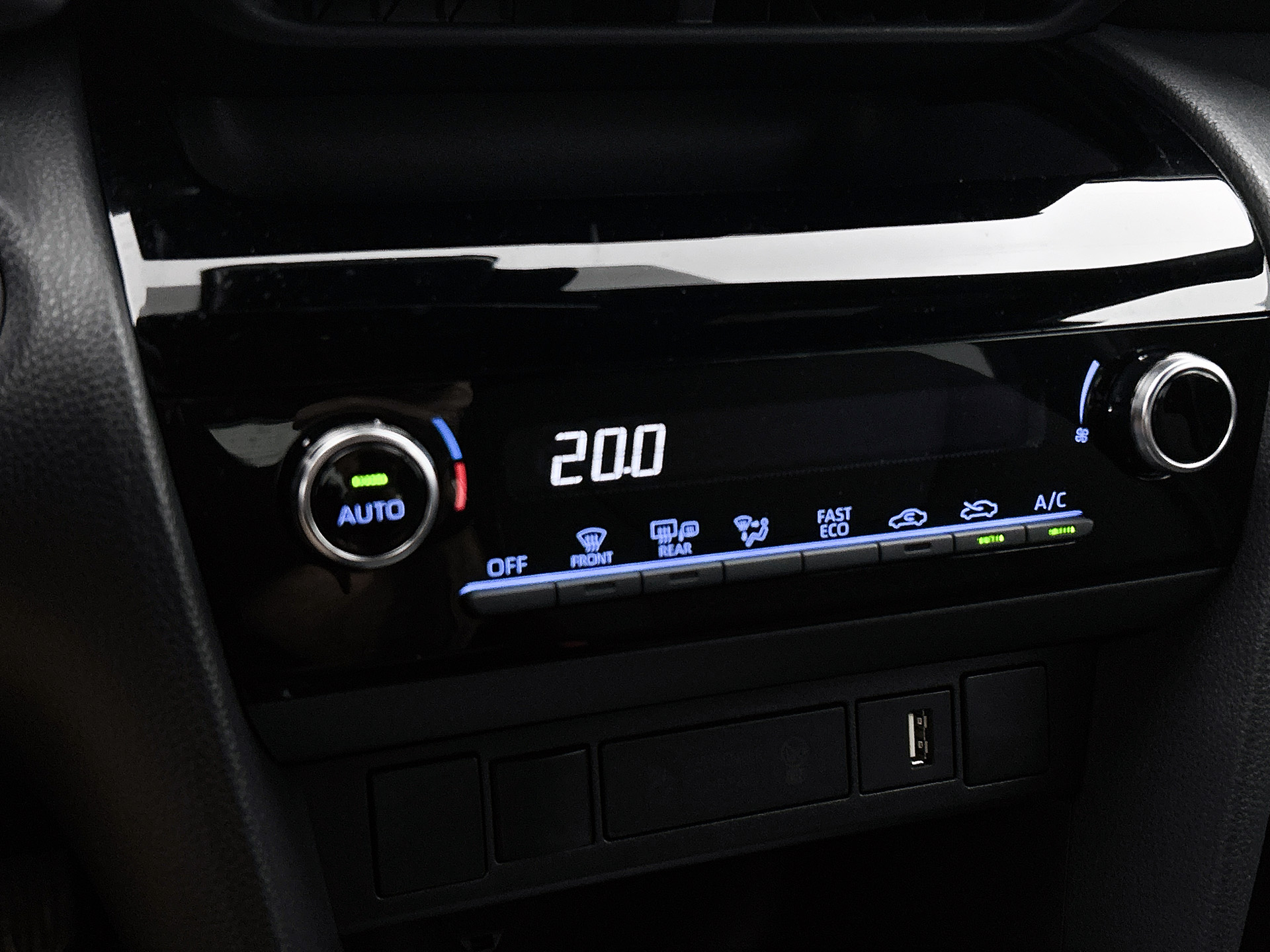 Foto van Toyota Toyota Yaris Cross