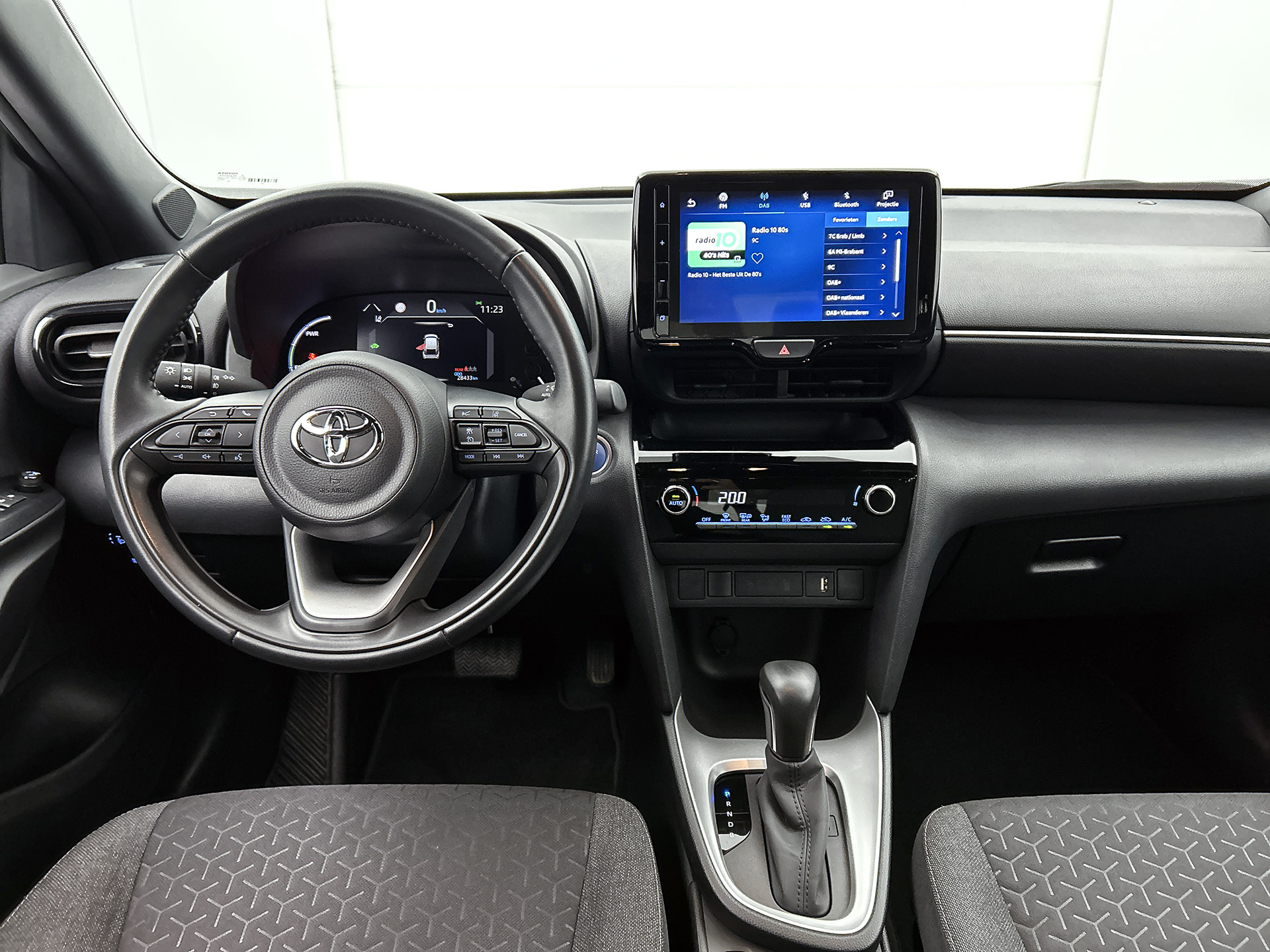 Foto van Toyota Toyota Yaris Cross
